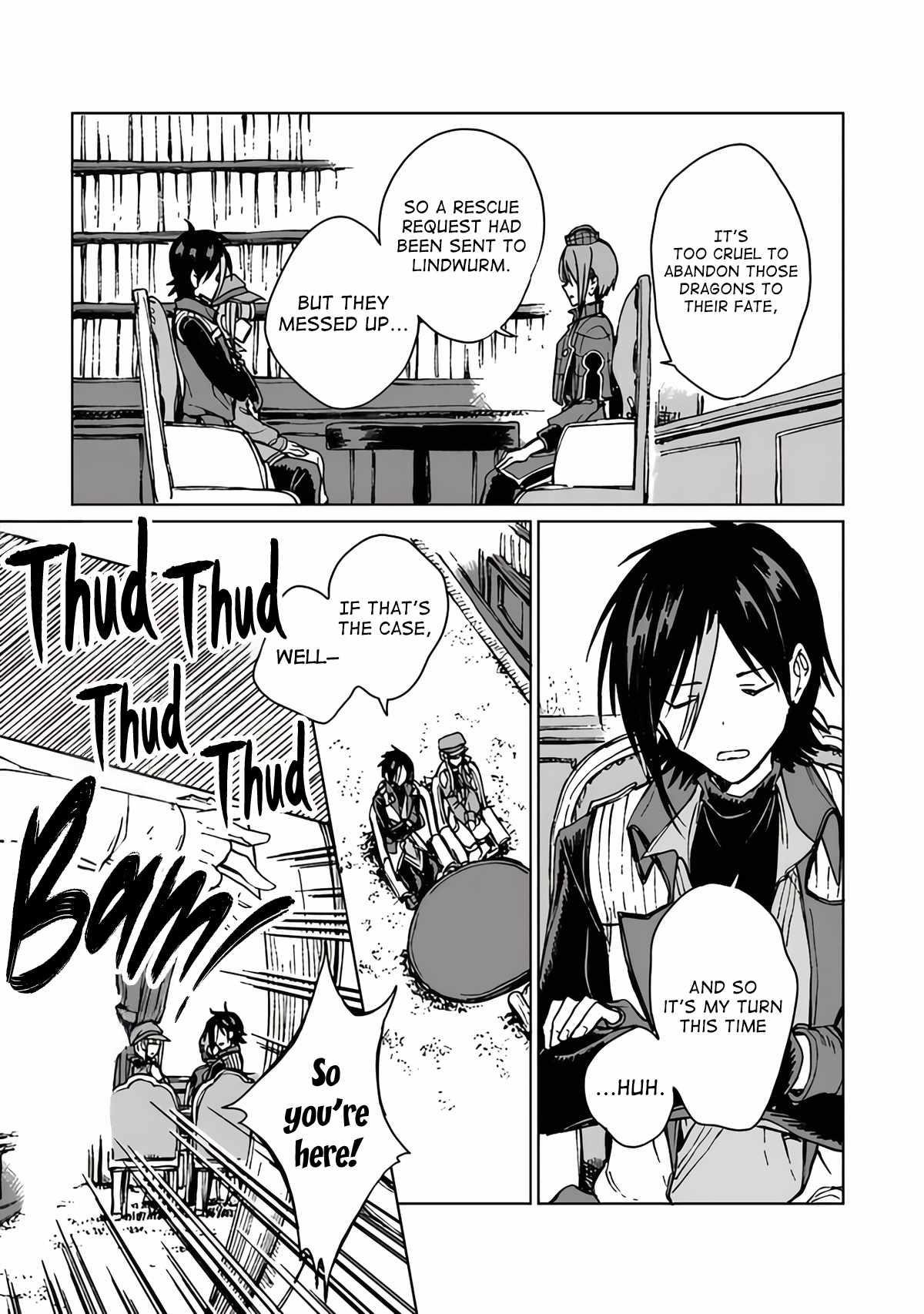 I’ve Been Kicked Out of an S-Rank Guild. But Only I Can Communicate With Dragons. Before I Knew It, I Became the Greatest Dragon Knight Chapter 19 - Page 11 in English