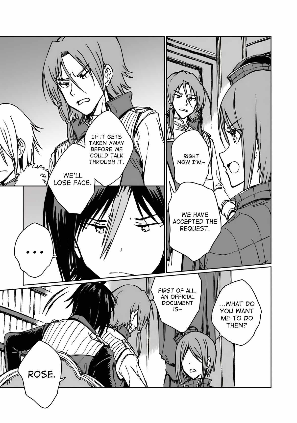 I’ve Been Kicked Out of an S-Rank Guild. But Only I Can Communicate With Dragons. Before I Knew It, I Became the Greatest Dragon Knight Chapter 19 - Page 13 in English