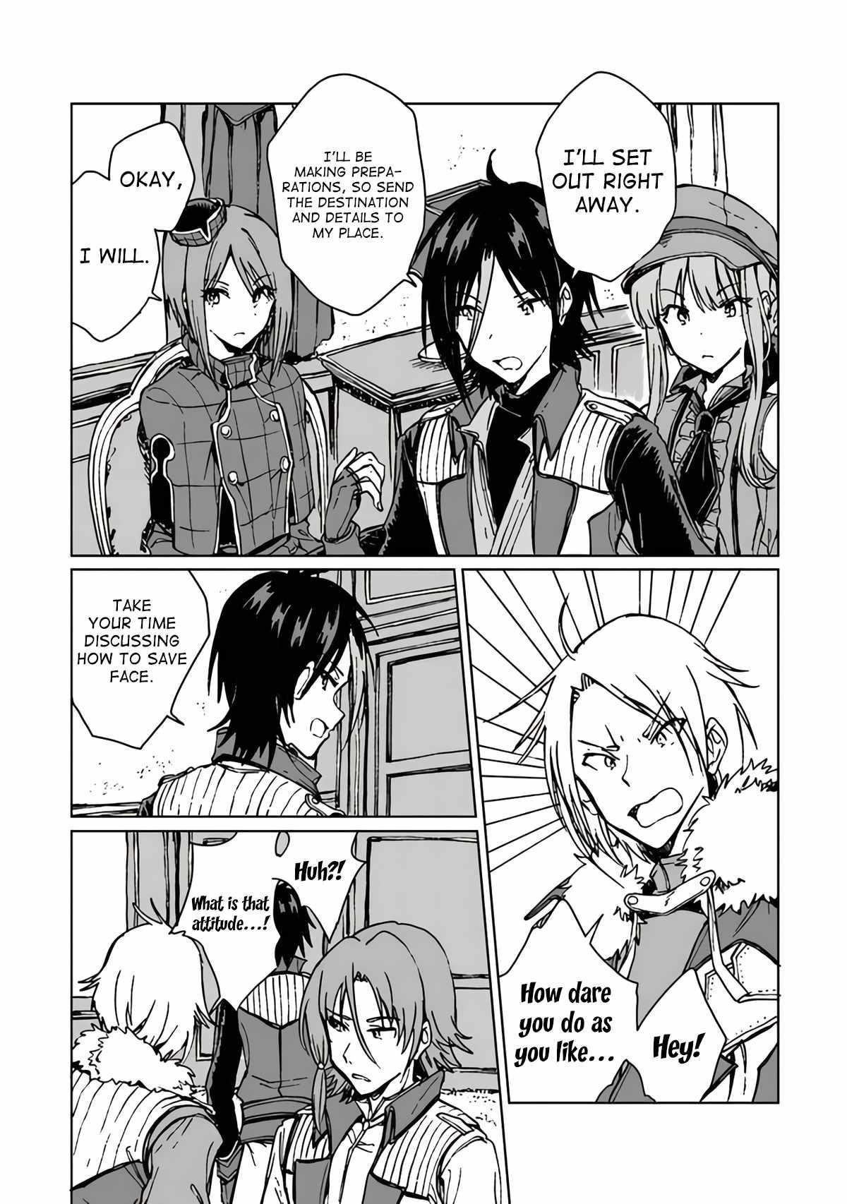 I’ve Been Kicked Out of an S-Rank Guild. But Only I Can Communicate With Dragons. Before I Knew It, I Became the Greatest Dragon Knight Chapter 19 - Page 14 in English