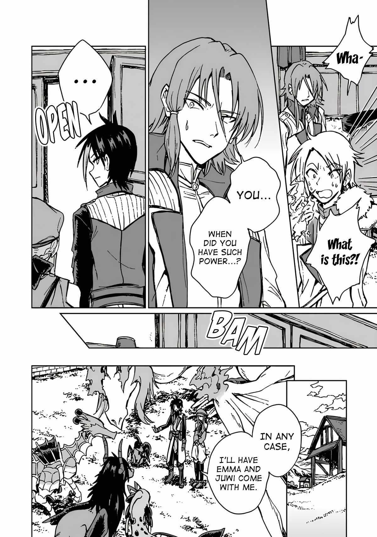 I’ve Been Kicked Out of an S-Rank Guild. But Only I Can Communicate With Dragons. Before I Knew It, I Became the Greatest Dragon Knight Chapter 19 - Page 16 in English