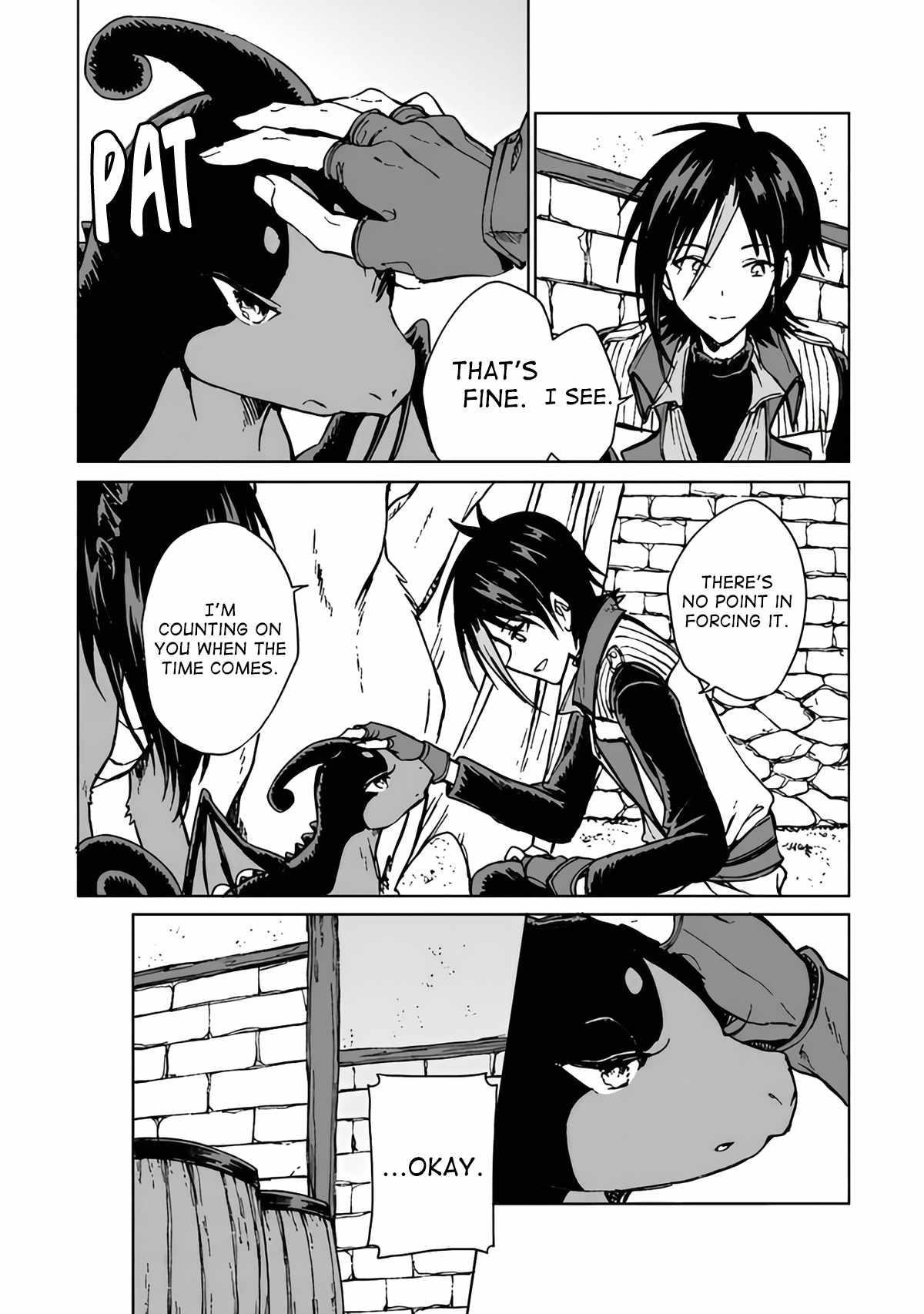 I’ve Been Kicked Out of an S-Rank Guild. But Only I Can Communicate With Dragons. Before I Knew It, I Became the Greatest Dragon Knight Chapter 19 - Page 22 in English