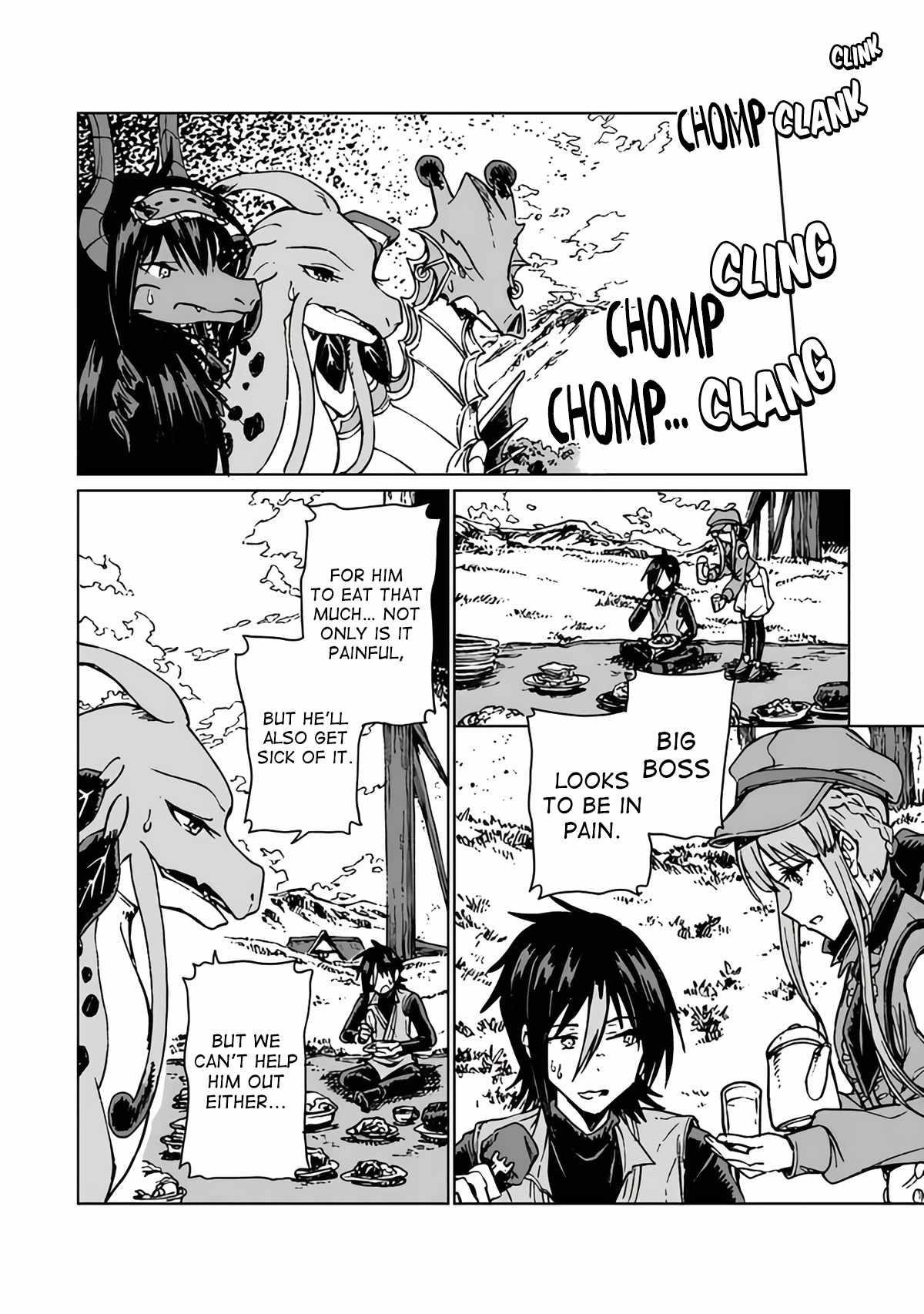 I’ve Been Kicked Out of an S-Rank Guild. But Only I Can Communicate With Dragons. Before I Knew It, I Became the Greatest Dragon Knight Chapter 19 - Page 26 in English