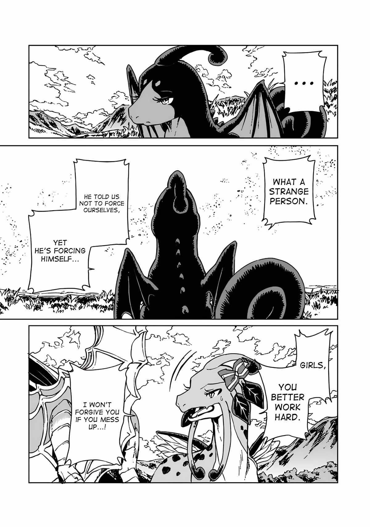I’ve Been Kicked Out of an S-Rank Guild. But Only I Can Communicate With Dragons. Before I Knew It, I Became the Greatest Dragon Knight Chapter 19 - Page 27 in English
