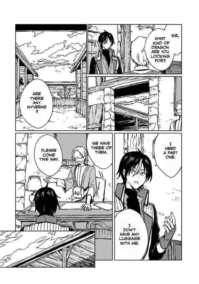 I’ve Been Kicked Out of an S-Rank Guild. But Only I Can Communicate With Dragons. Before I Knew It, I Became the Greatest Dragon Knight Chapter 2 - Page 13 in English