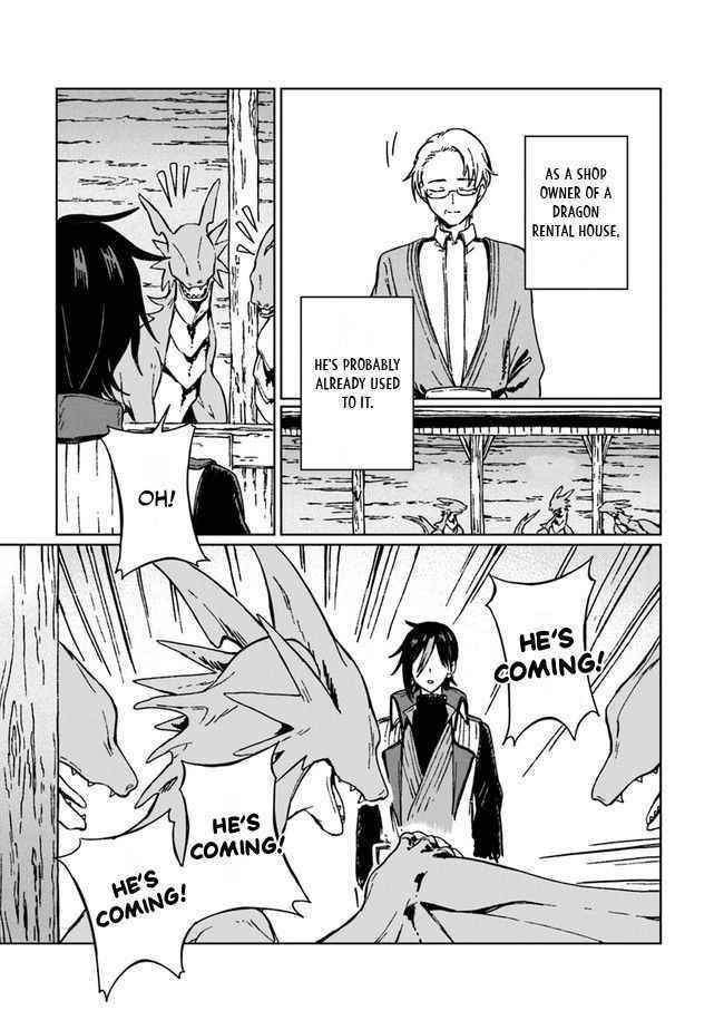 I’ve Been Kicked Out of an S-Rank Guild. But Only I Can Communicate With Dragons. Before I Knew It, I Became the Greatest Dragon Knight Chapter 2 - Page 15 in English