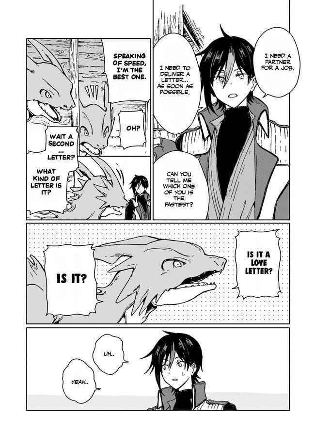 I’ve Been Kicked Out of an S-Rank Guild. But Only I Can Communicate With Dragons. Before I Knew It, I Became the Greatest Dragon Knight Chapter 2 - Page 18 in English