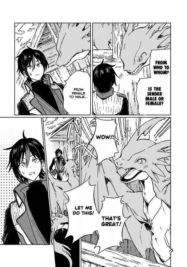 I’ve Been Kicked Out of an S-Rank Guild. But Only I Can Communicate With Dragons. Before I Knew It, I Became the Greatest Dragon Knight Chapter 2 - Page 19 in English