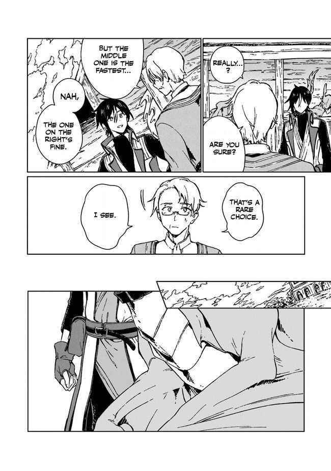 I’ve Been Kicked Out of an S-Rank Guild. But Only I Can Communicate With Dragons. Before I Knew It, I Became the Greatest Dragon Knight Chapter 2 - Page 22 in English