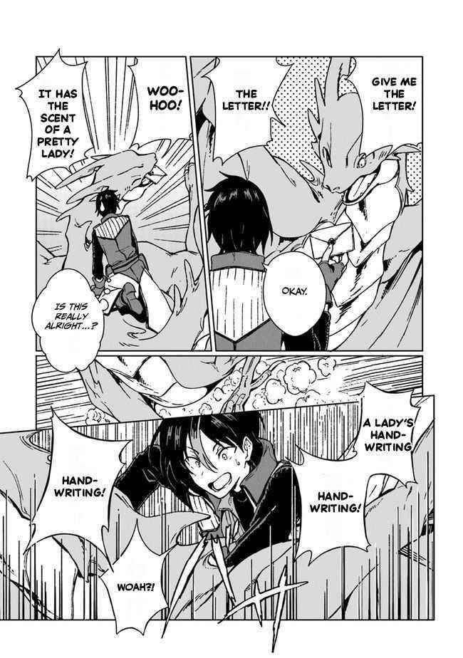 I’ve Been Kicked Out of an S-Rank Guild. But Only I Can Communicate With Dragons. Before I Knew It, I Became the Greatest Dragon Knight Chapter 2 - Page 23 in English