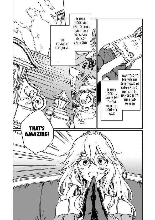 I’ve Been Kicked Out of an S-Rank Guild. But Only I Can Communicate With Dragons. Before I Knew It, I Became the Greatest Dragon Knight Chapter 2 - Page 26 in English