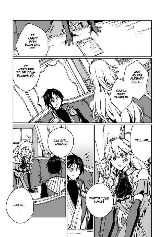 I’ve Been Kicked Out of an S-Rank Guild. But Only I Can Communicate With Dragons. Before I Knew It, I Became the Greatest Dragon Knight Chapter 2 - Page 27 in English