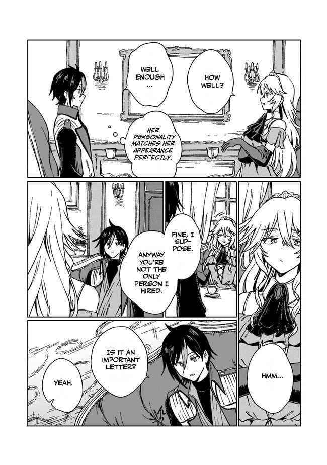 I’ve Been Kicked Out of an S-Rank Guild. But Only I Can Communicate With Dragons. Before I Knew It, I Became the Greatest Dragon Knight Chapter 2 - Page 4 in English