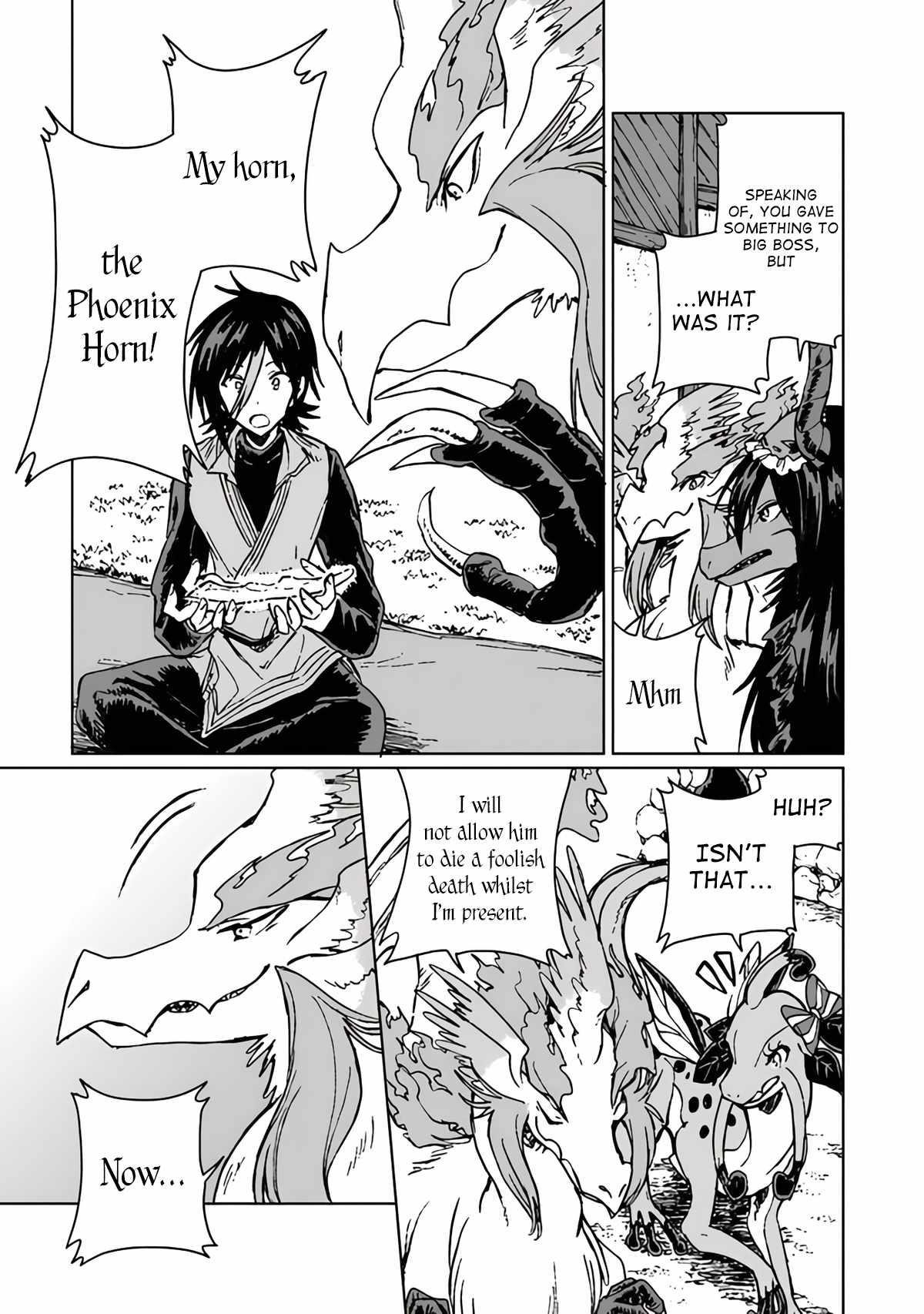 I’ve Been Kicked Out of an S-Rank Guild. But Only I Can Communicate With Dragons. Before I Knew It, I Became the Greatest Dragon Knight Chapter 20 - Page 27 in English