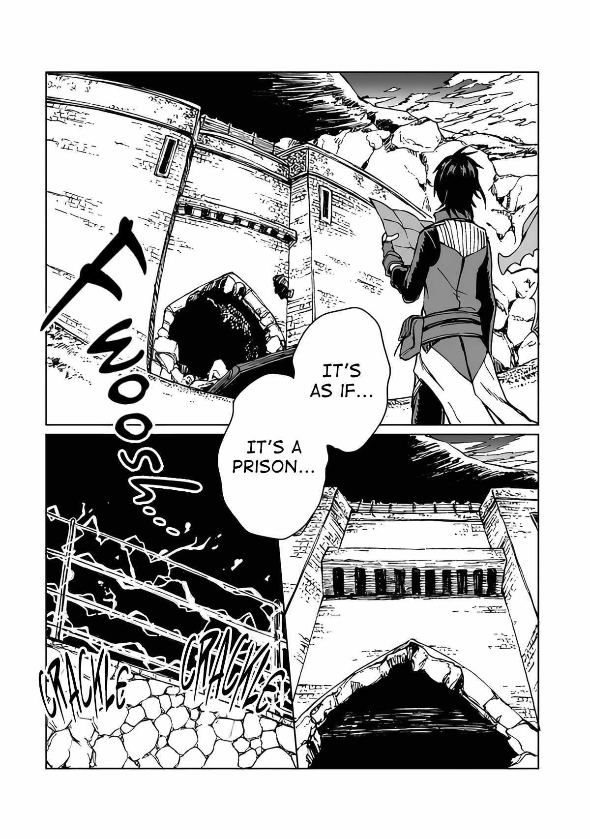 I’ve Been Kicked Out of an S-Rank Guild. But Only I Can Communicate With Dragons. Before I Knew It, I Became the Greatest Dragon Knight Chapter 20 - Page 29 in English