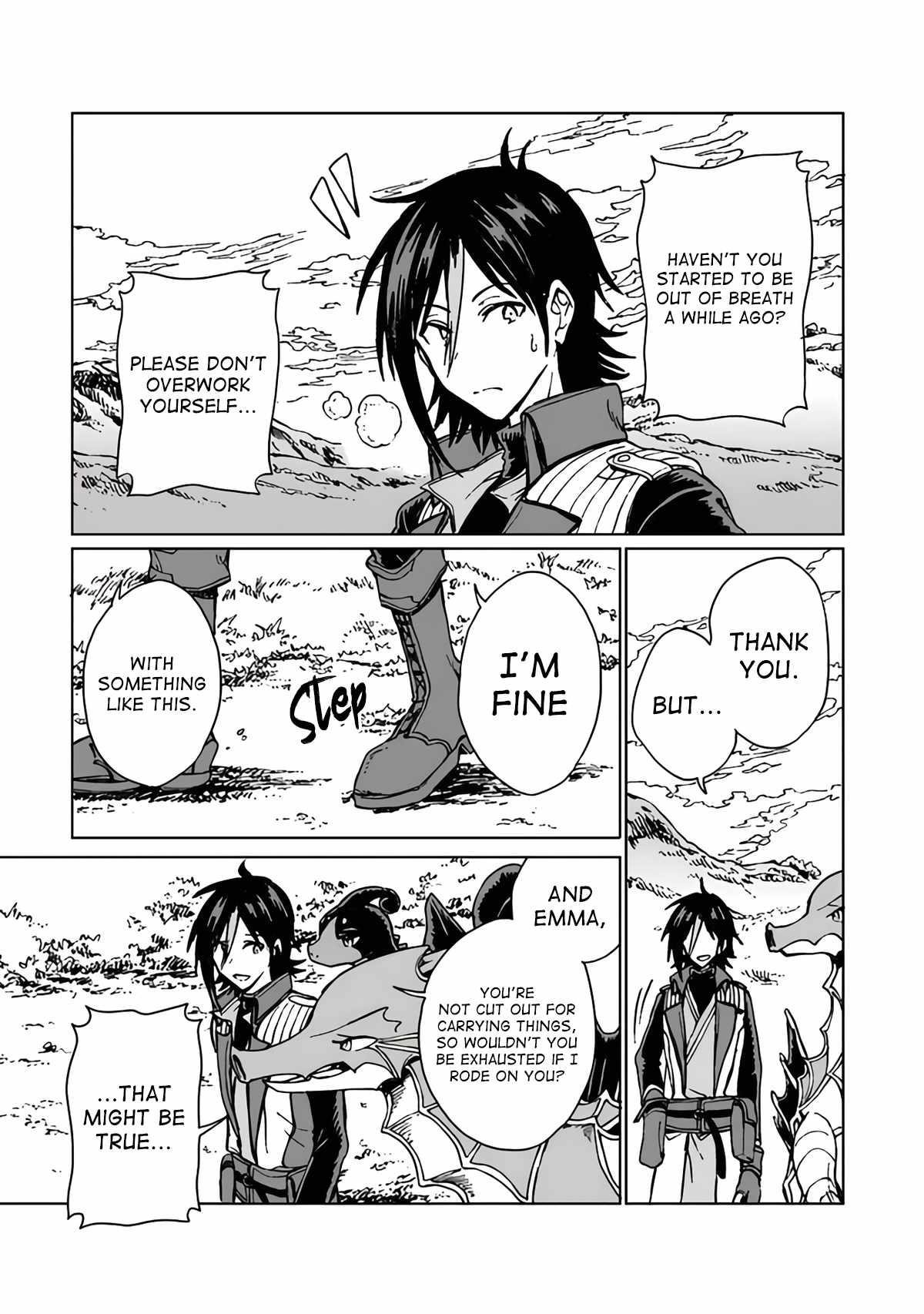 I’ve Been Kicked Out of an S-Rank Guild. But Only I Can Communicate With Dragons. Before I Knew It, I Became the Greatest Dragon Knight Chapter 20 - Page 3 in English