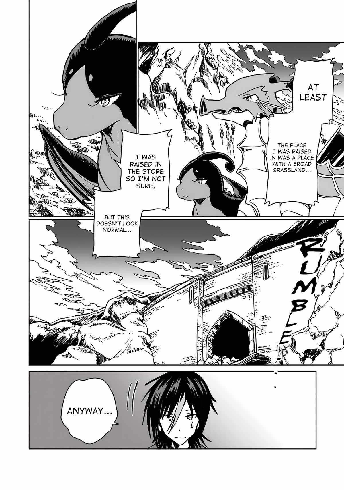 I’ve Been Kicked Out of an S-Rank Guild. But Only I Can Communicate With Dragons. Before I Knew It, I Became the Greatest Dragon Knight Chapter 20 - Page 30 in English