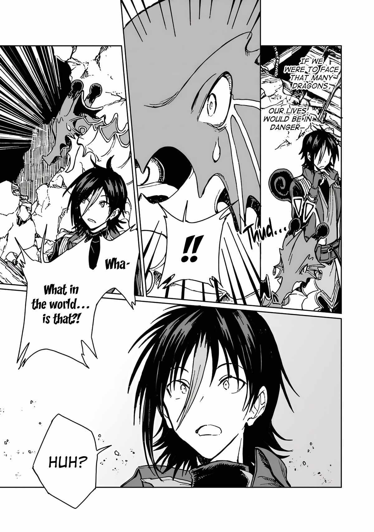 I’ve Been Kicked Out of an S-Rank Guild. But Only I Can Communicate With Dragons. Before I Knew It, I Became the Greatest Dragon Knight Chapter 20 - Page 33 in English