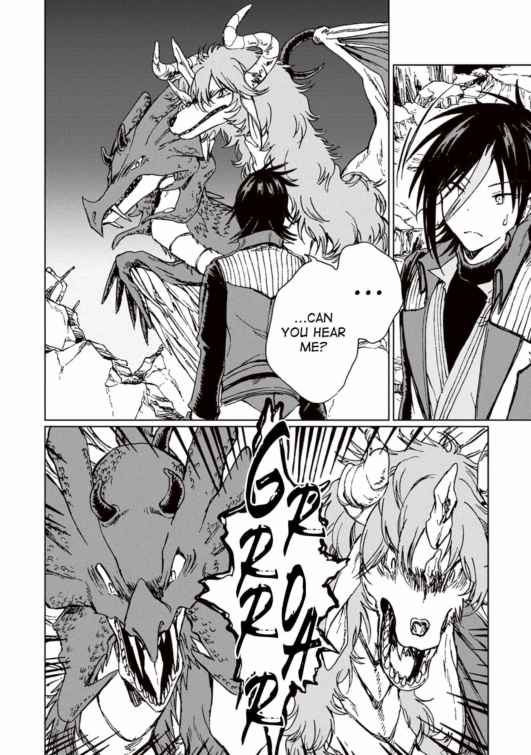 I’ve Been Kicked Out of an S-Rank Guild. But Only I Can Communicate With Dragons. Before I Knew It, I Became the Greatest Dragon Knight Chapter 21 - Page 12 in English