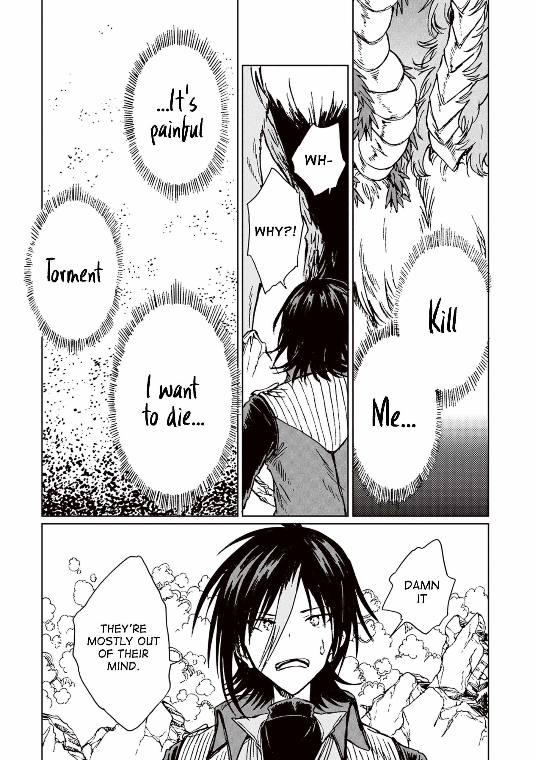 I’ve Been Kicked Out of an S-Rank Guild. But Only I Can Communicate With Dragons. Before I Knew It, I Became the Greatest Dragon Knight Chapter 21 - Page 17 in English
