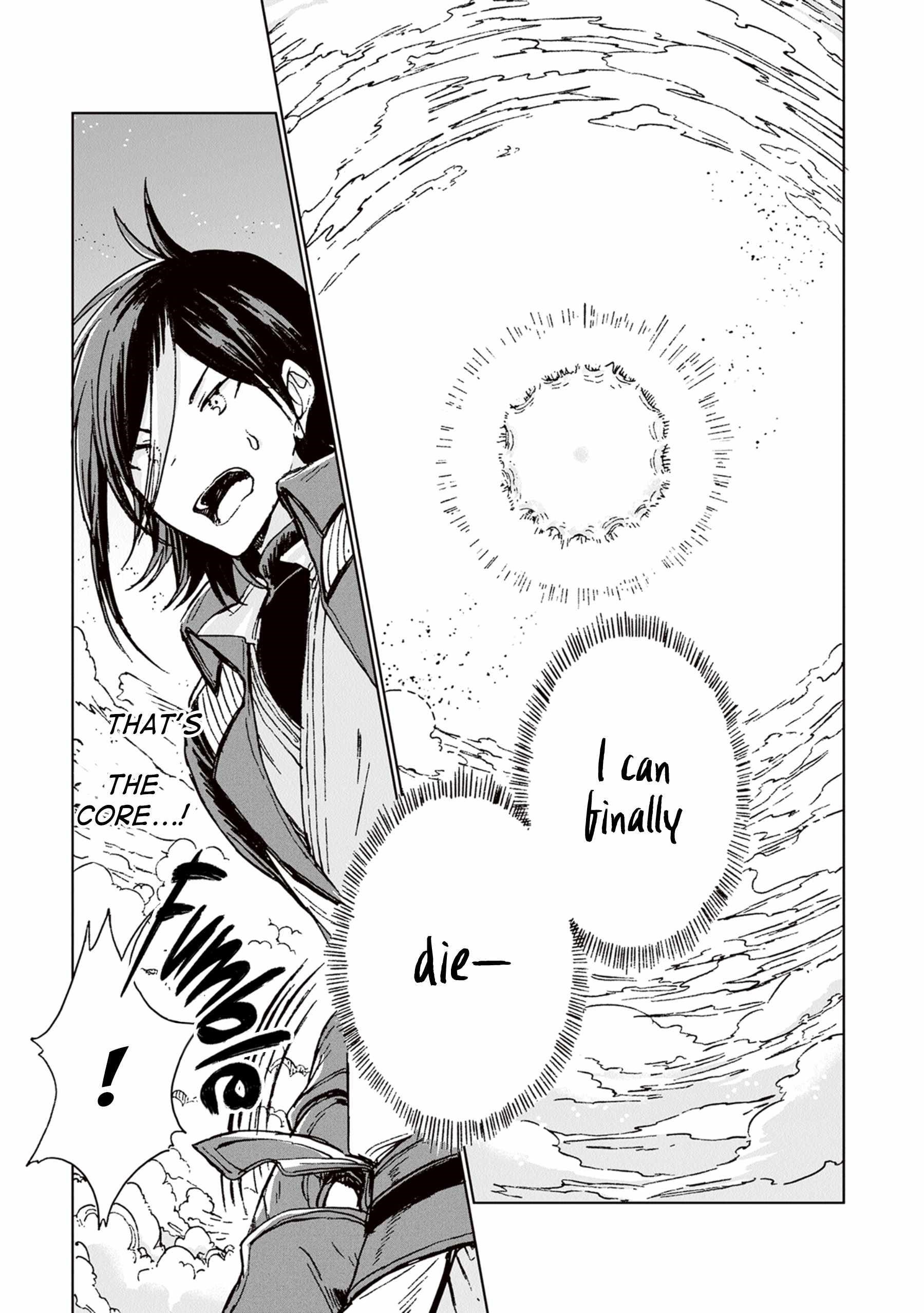 I’ve Been Kicked Out of an S-Rank Guild. But Only I Can Communicate With Dragons. Before I Knew It, I Became the Greatest Dragon Knight Chapter 21 - Page 22 in English
