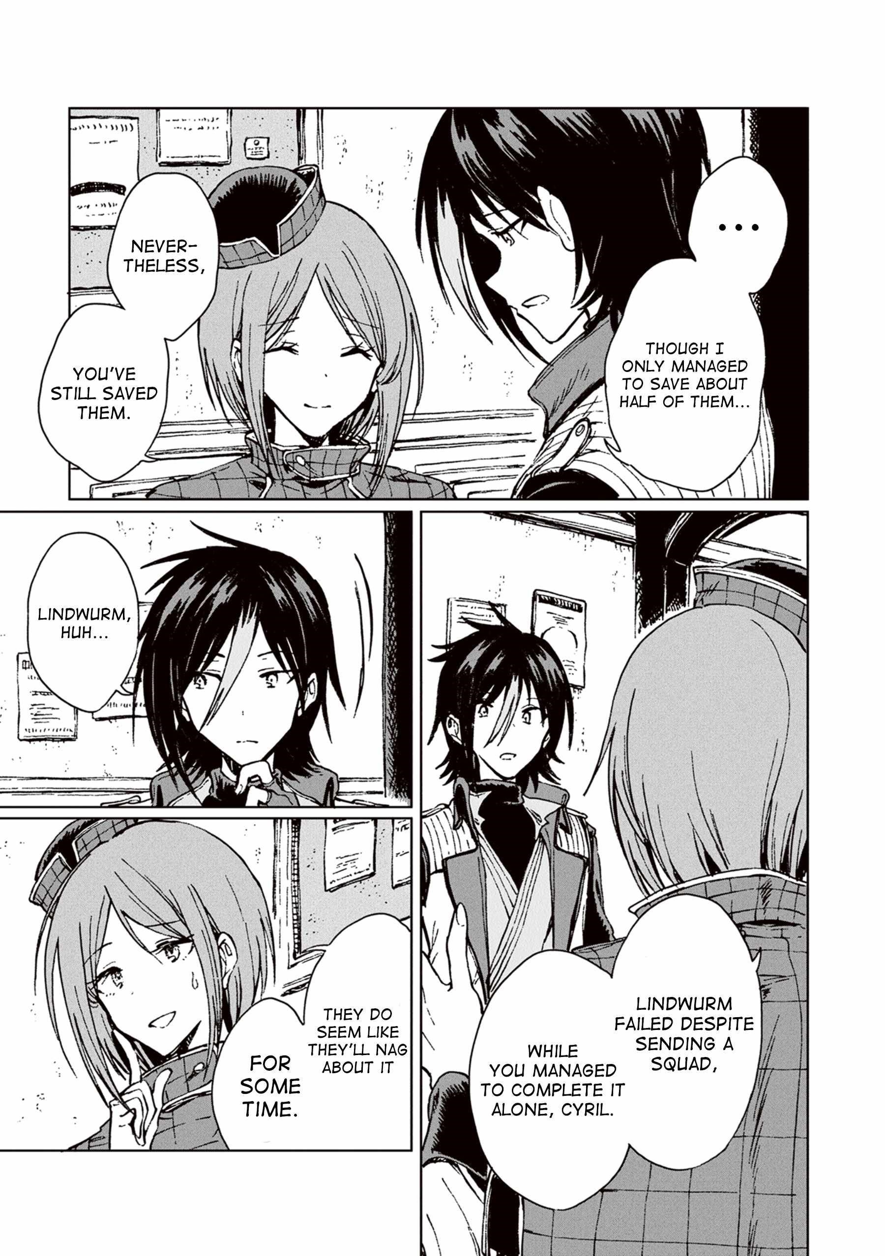 I’ve Been Kicked Out of an S-Rank Guild. But Only I Can Communicate With Dragons. Before I Knew It, I Became the Greatest Dragon Knight Chapter 22 - Page 10 in English