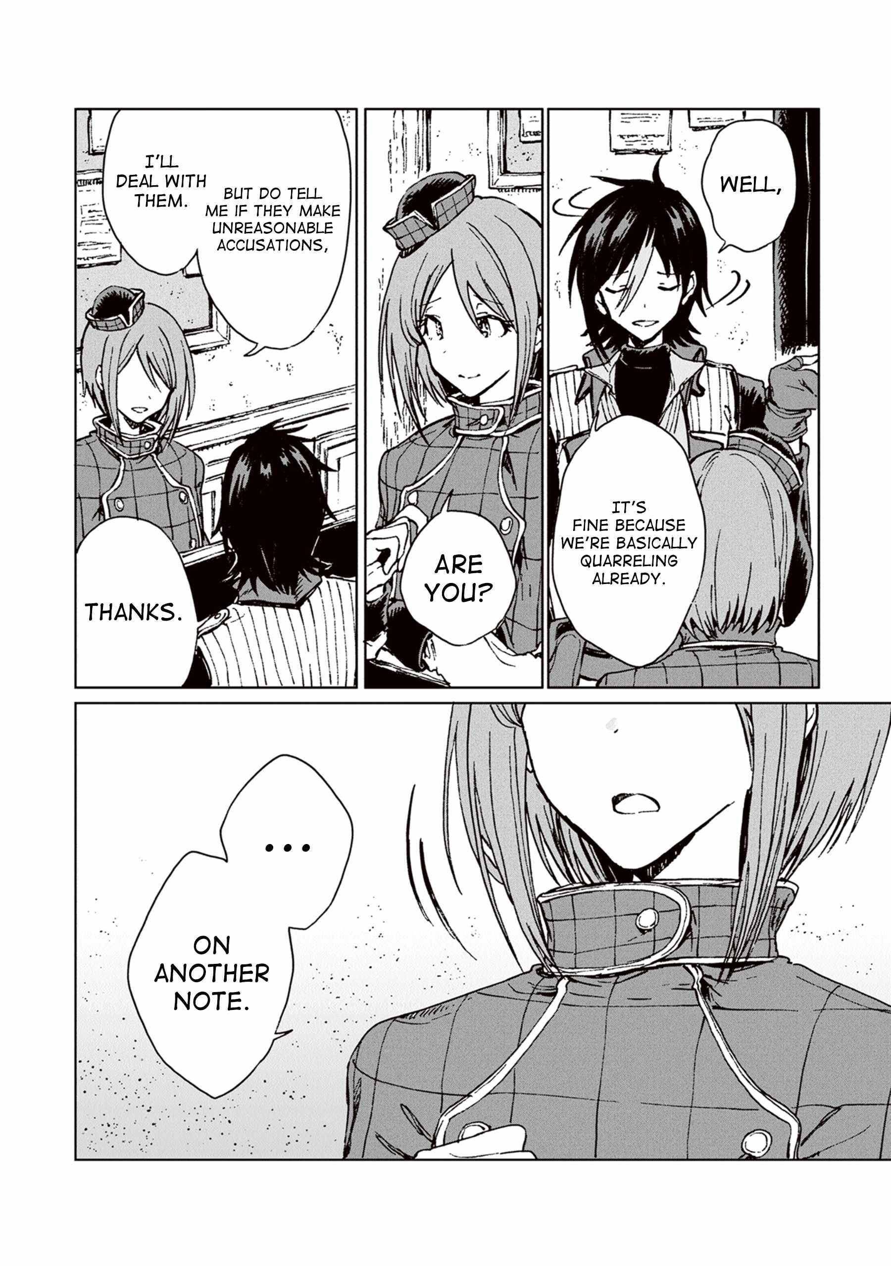 I’ve Been Kicked Out of an S-Rank Guild. But Only I Can Communicate With Dragons. Before I Knew It, I Became the Greatest Dragon Knight Chapter 22 - Page 11 in English