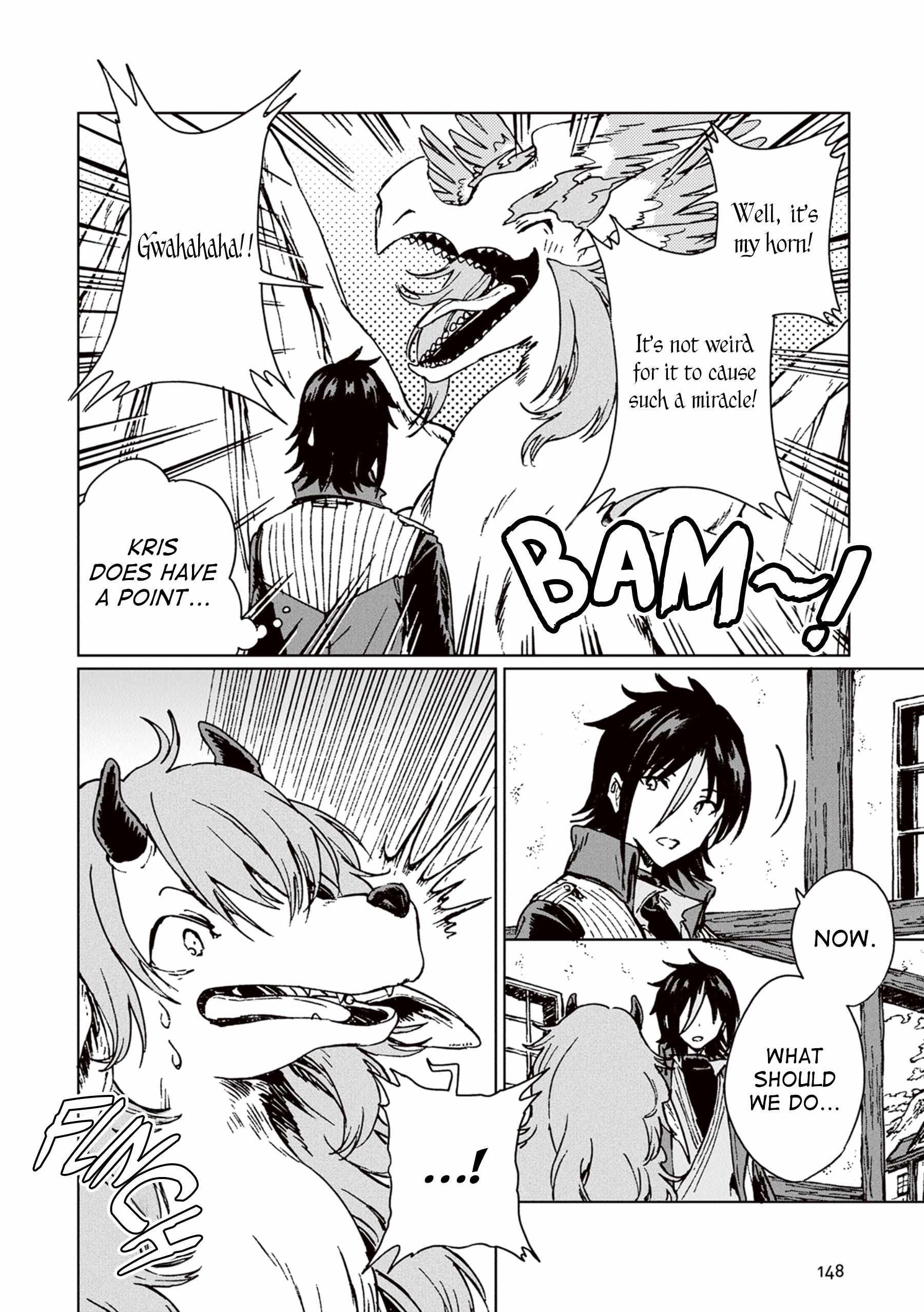 I’ve Been Kicked Out of an S-Rank Guild. But Only I Can Communicate With Dragons. Before I Knew It, I Became the Greatest Dragon Knight Chapter 22 - Page 19 in English