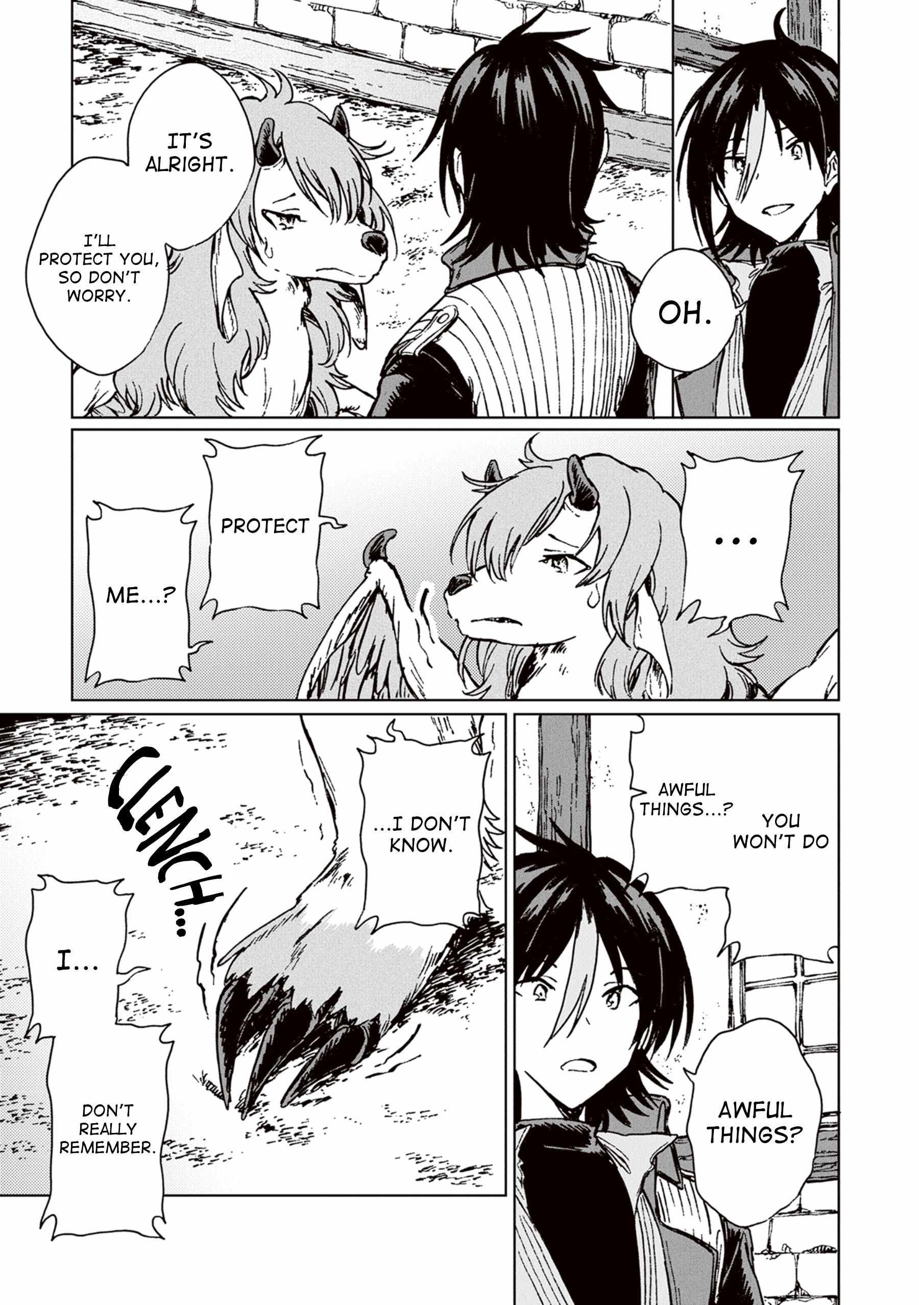 I’ve Been Kicked Out of an S-Rank Guild. But Only I Can Communicate With Dragons. Before I Knew It, I Became the Greatest Dragon Knight Chapter 22 - Page 20 in English