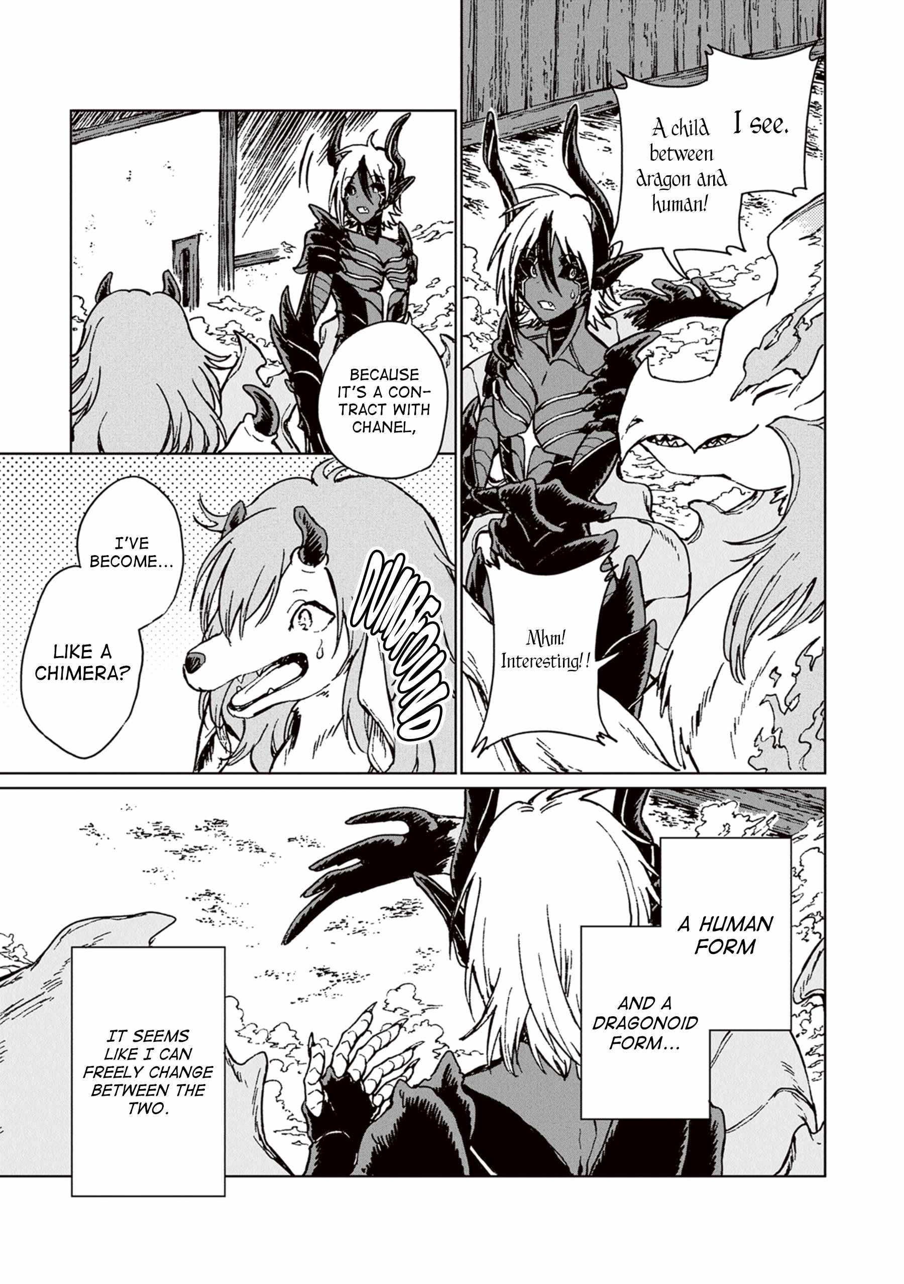 I’ve Been Kicked Out of an S-Rank Guild. But Only I Can Communicate With Dragons. Before I Knew It, I Became the Greatest Dragon Knight Chapter 22 - Page 29 in English
