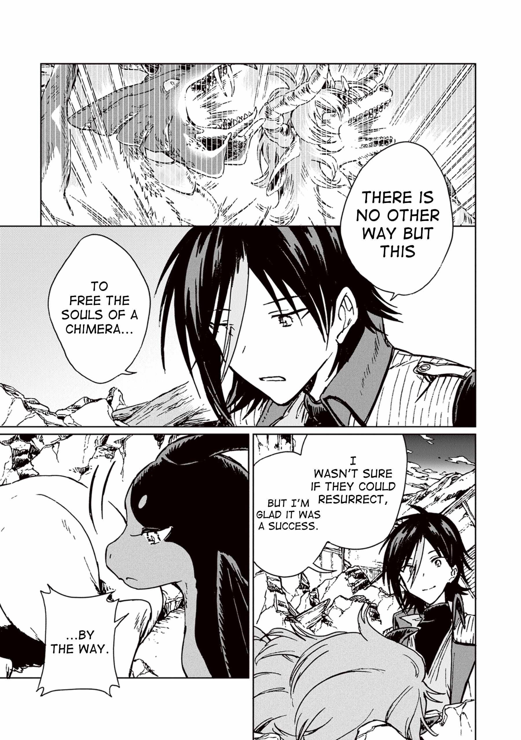I’ve Been Kicked Out of an S-Rank Guild. But Only I Can Communicate With Dragons. Before I Knew It, I Became the Greatest Dragon Knight Chapter 22 - Page 4 in English