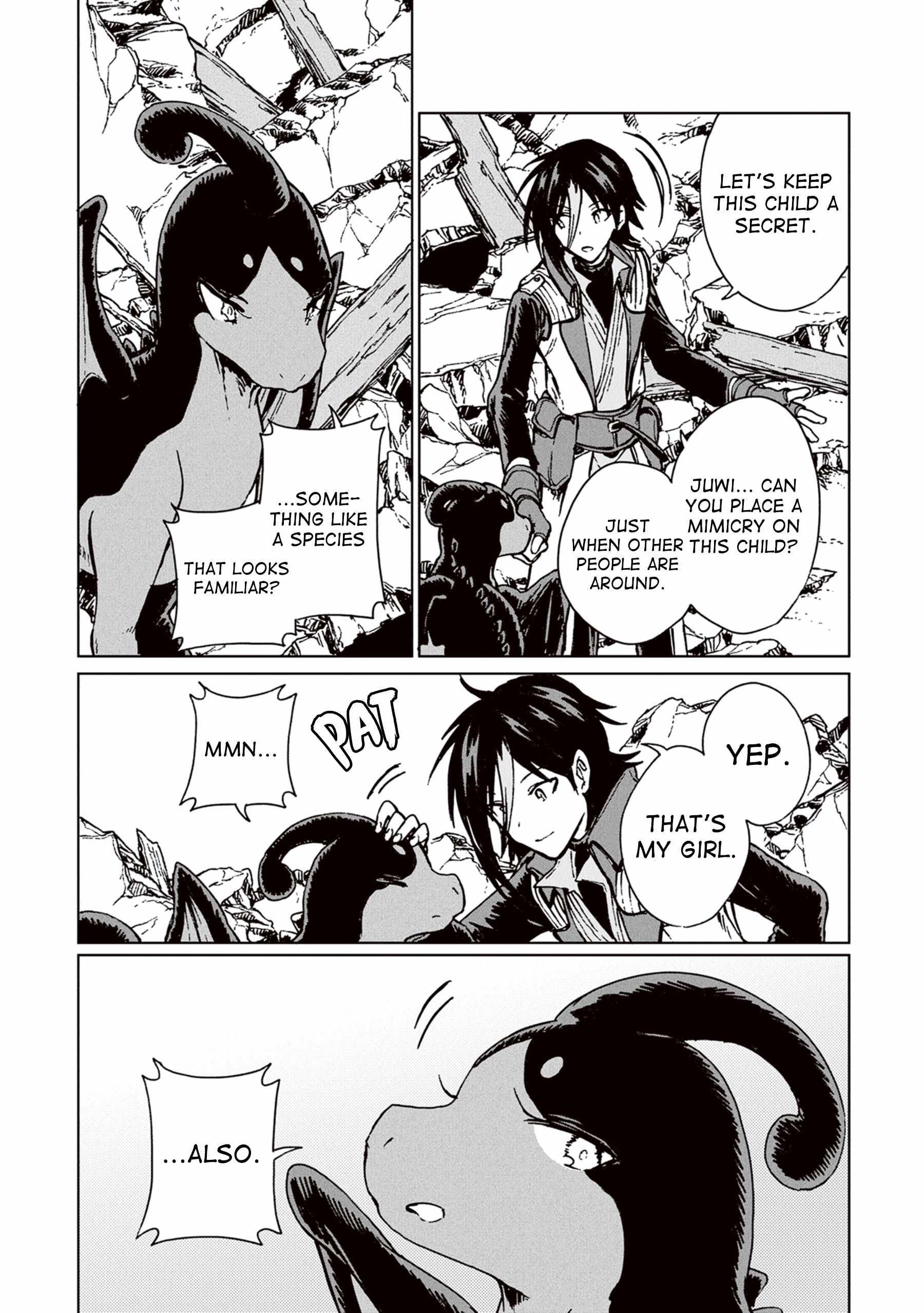 I’ve Been Kicked Out of an S-Rank Guild. But Only I Can Communicate With Dragons. Before I Knew It, I Became the Greatest Dragon Knight Chapter 22 - Page 7 in English