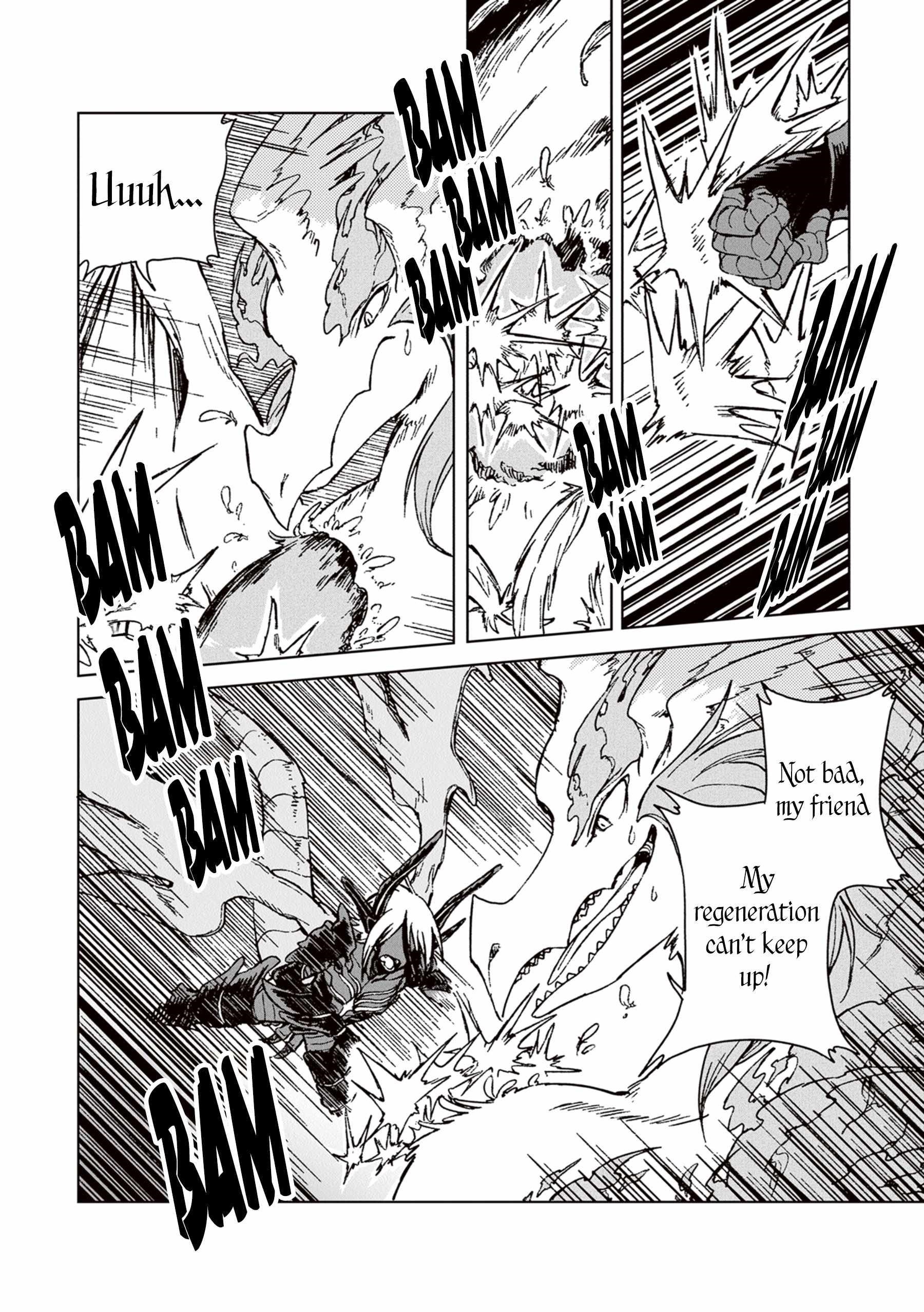 I’ve Been Kicked Out of an S-Rank Guild. But Only I Can Communicate With Dragons. Before I Knew It, I Became the Greatest Dragon Knight Chapter 23 - Page 11 in English