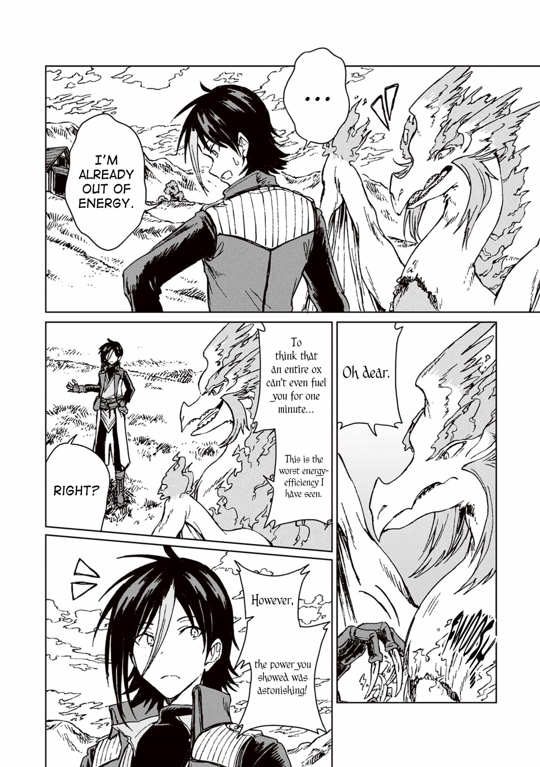 I’ve Been Kicked Out of an S-Rank Guild. But Only I Can Communicate With Dragons. Before I Knew It, I Became the Greatest Dragon Knight Chapter 23 - Page 13 in English