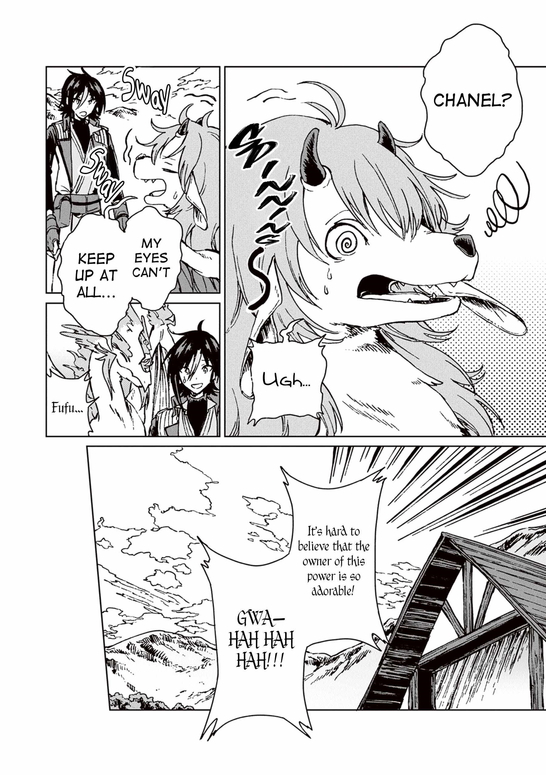 I’ve Been Kicked Out of an S-Rank Guild. But Only I Can Communicate With Dragons. Before I Knew It, I Became the Greatest Dragon Knight Chapter 23 - Page 15 in English
