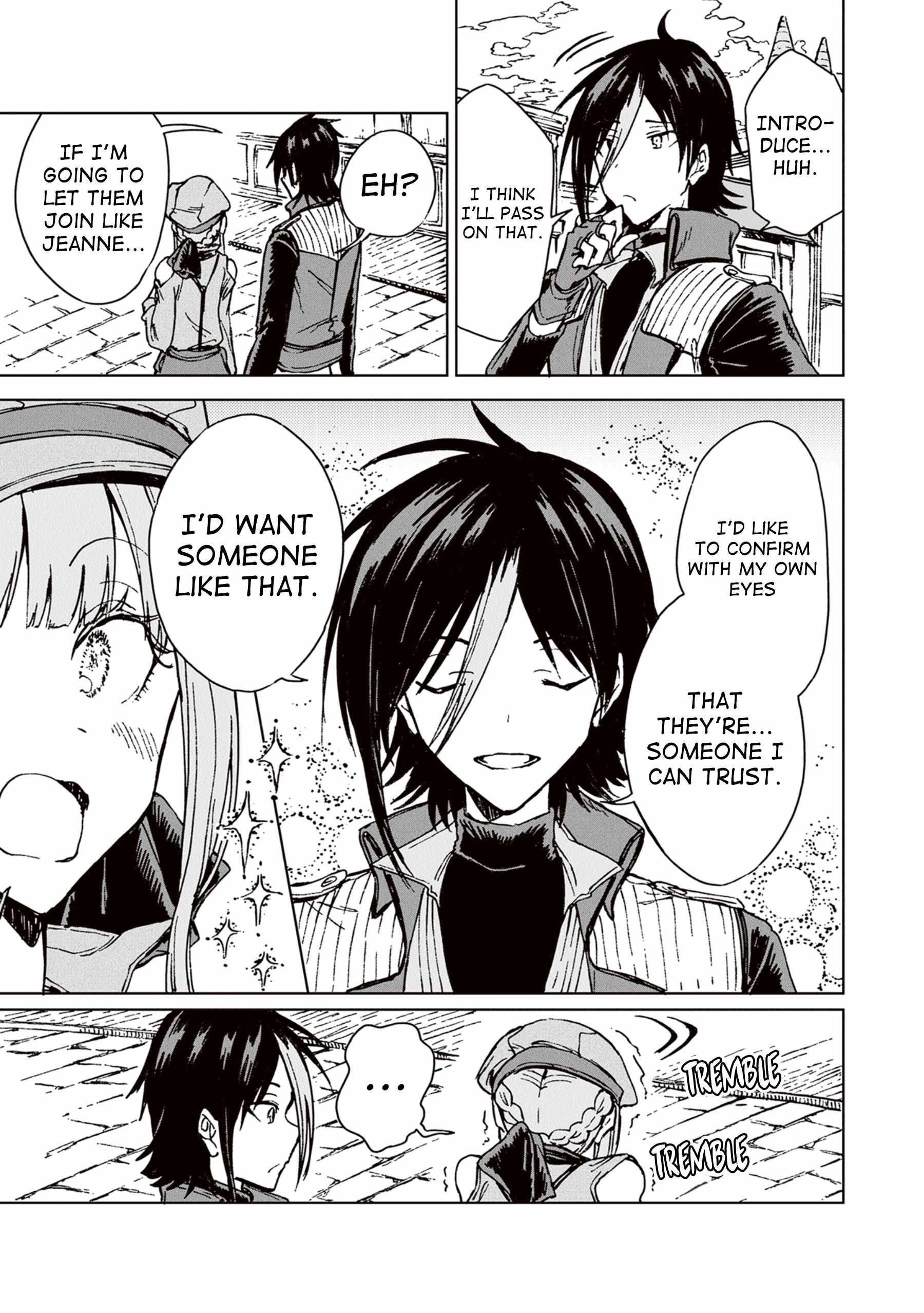 I’ve Been Kicked Out of an S-Rank Guild. But Only I Can Communicate With Dragons. Before I Knew It, I Became the Greatest Dragon Knight Chapter 23 - Page 20 in English