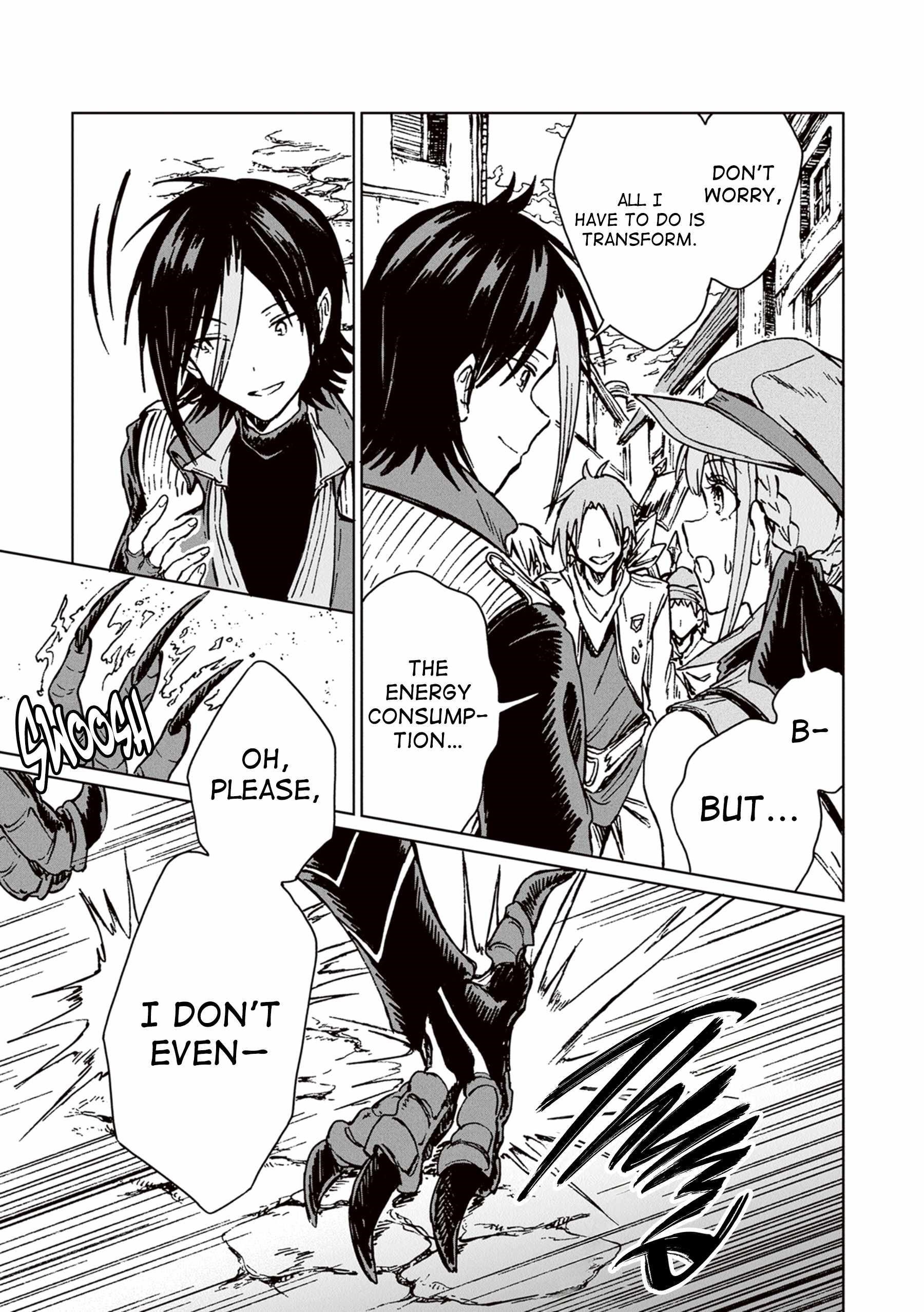 I’ve Been Kicked Out of an S-Rank Guild. But Only I Can Communicate With Dragons. Before I Knew It, I Became the Greatest Dragon Knight Chapter 23 - Page 26 in English