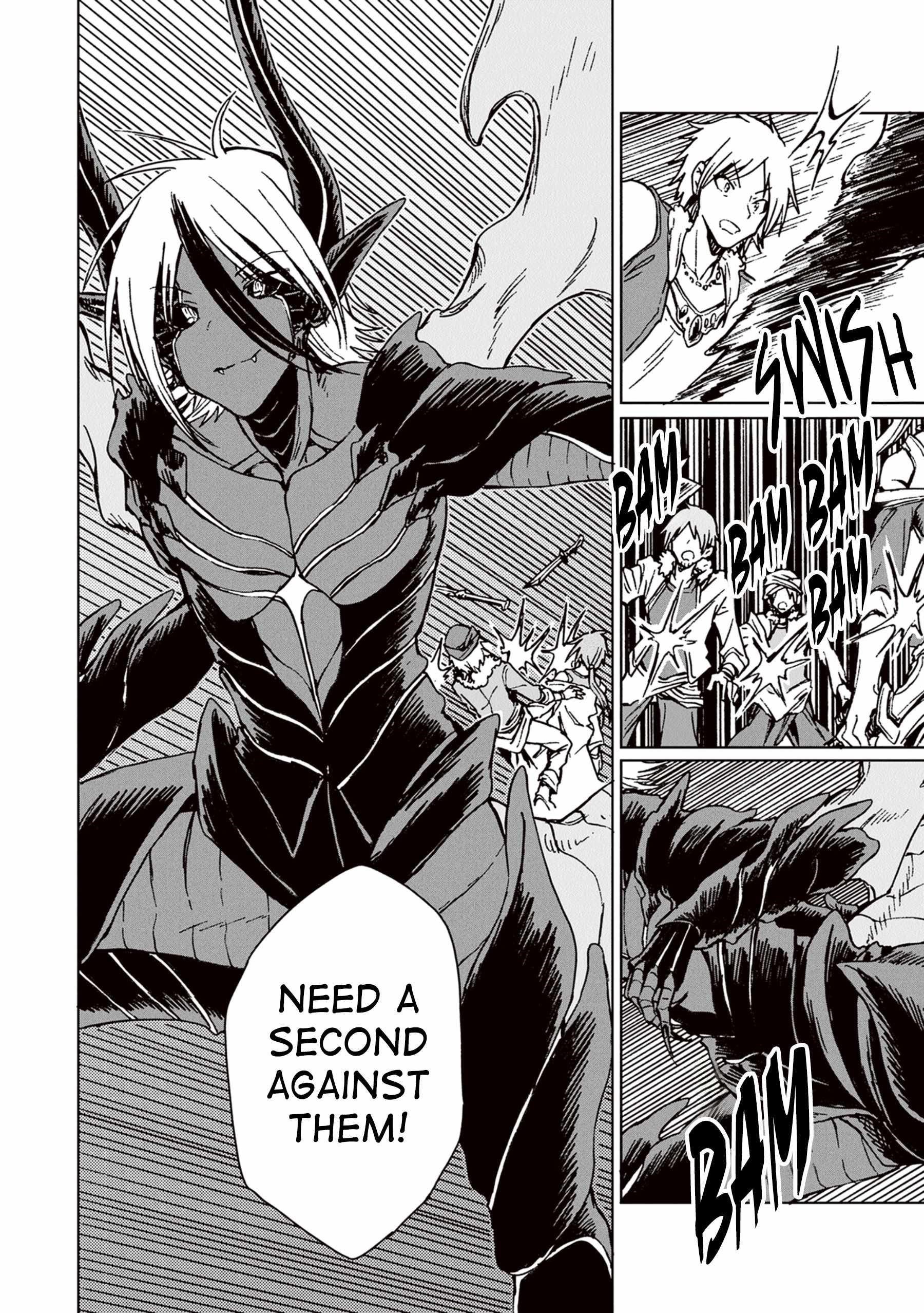 I’ve Been Kicked Out of an S-Rank Guild. But Only I Can Communicate With Dragons. Before I Knew It, I Became the Greatest Dragon Knight Chapter 23 - Page 27 in English