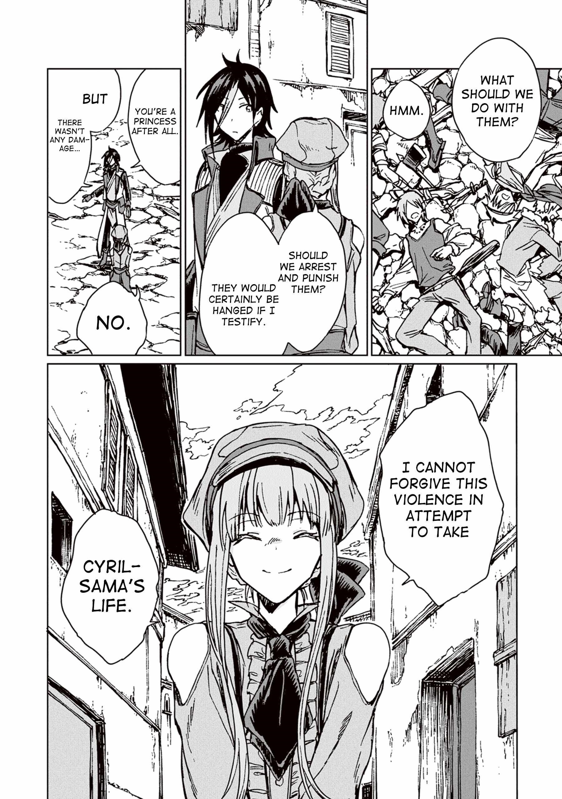 I’ve Been Kicked Out of an S-Rank Guild. But Only I Can Communicate With Dragons. Before I Knew It, I Became the Greatest Dragon Knight Chapter 23 - Page 29 in English