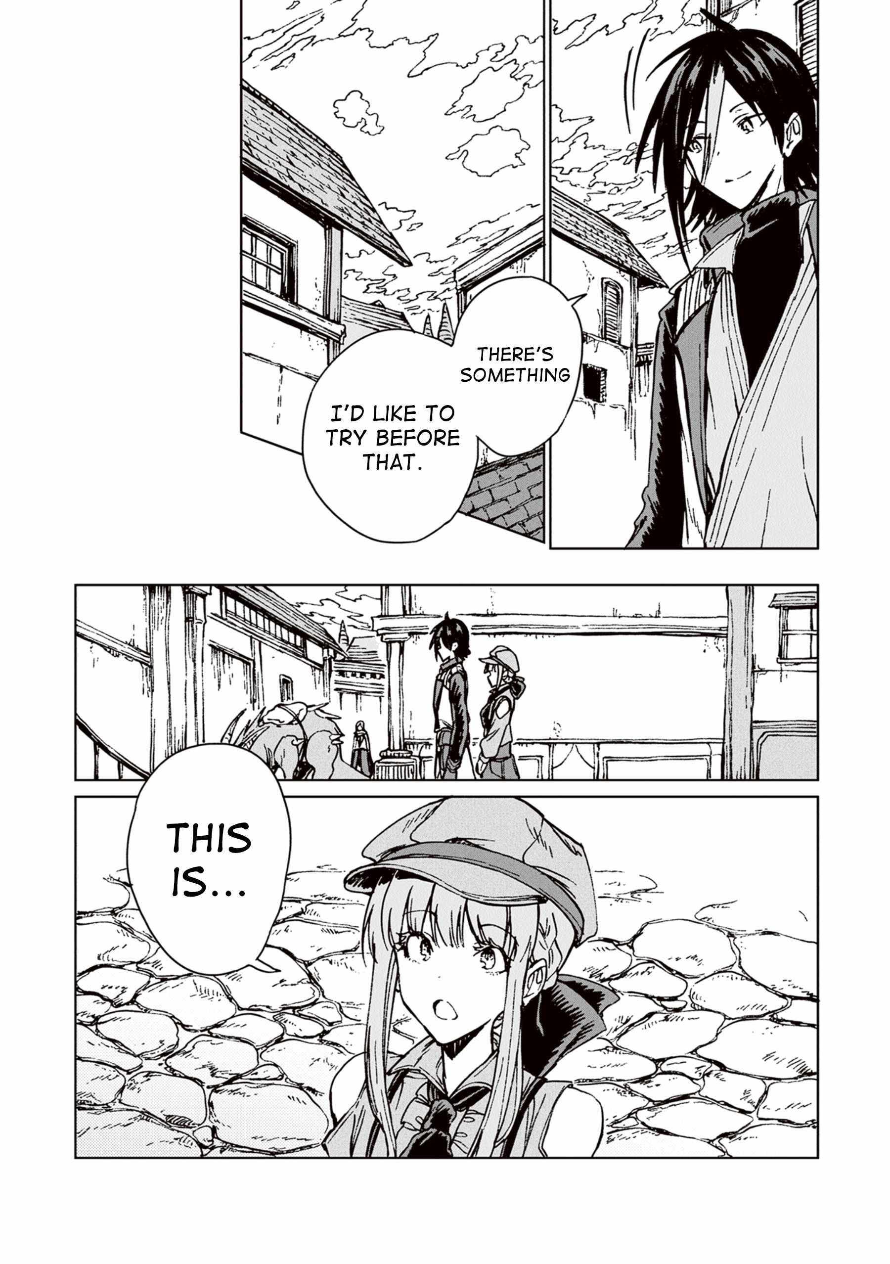 I’ve Been Kicked Out of an S-Rank Guild. But Only I Can Communicate With Dragons. Before I Knew It, I Became the Greatest Dragon Knight Chapter 23 - Page 31 in English