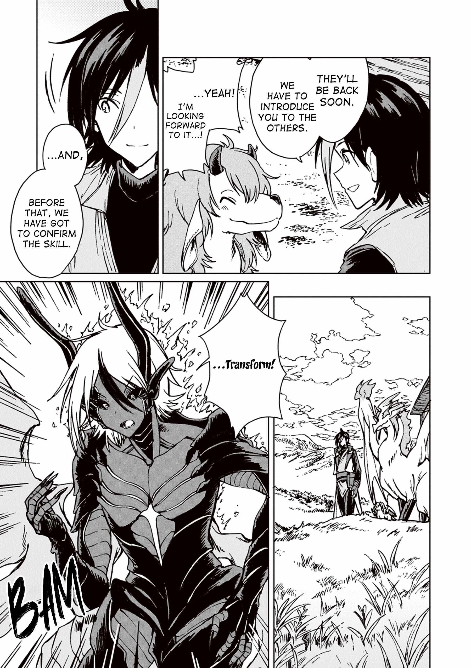 I’ve Been Kicked Out of an S-Rank Guild. But Only I Can Communicate With Dragons. Before I Knew It, I Became the Greatest Dragon Knight Chapter 23 - Page 6 in English