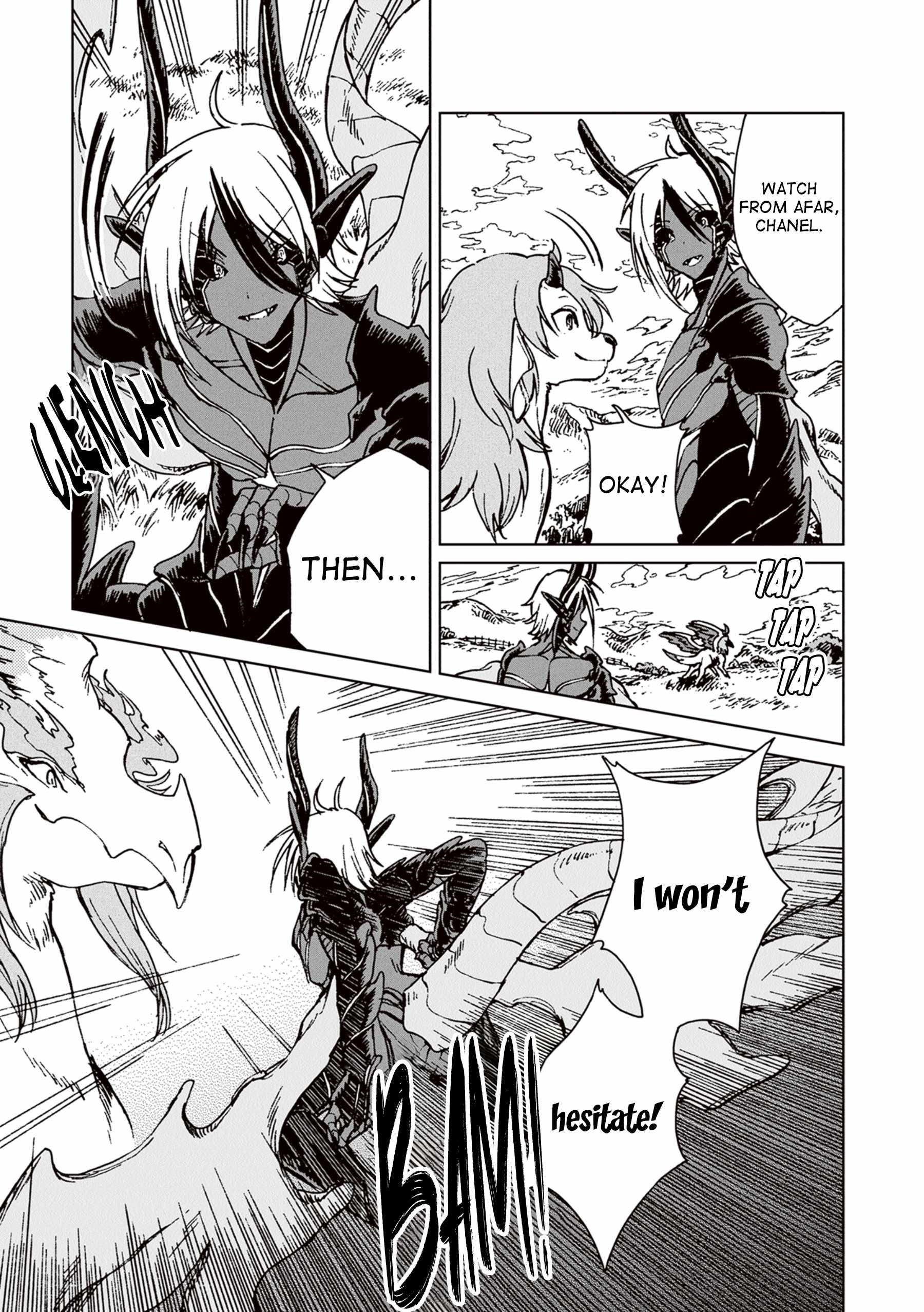 I’ve Been Kicked Out of an S-Rank Guild. But Only I Can Communicate With Dragons. Before I Knew It, I Became the Greatest Dragon Knight Chapter 23 - Page 8 in English