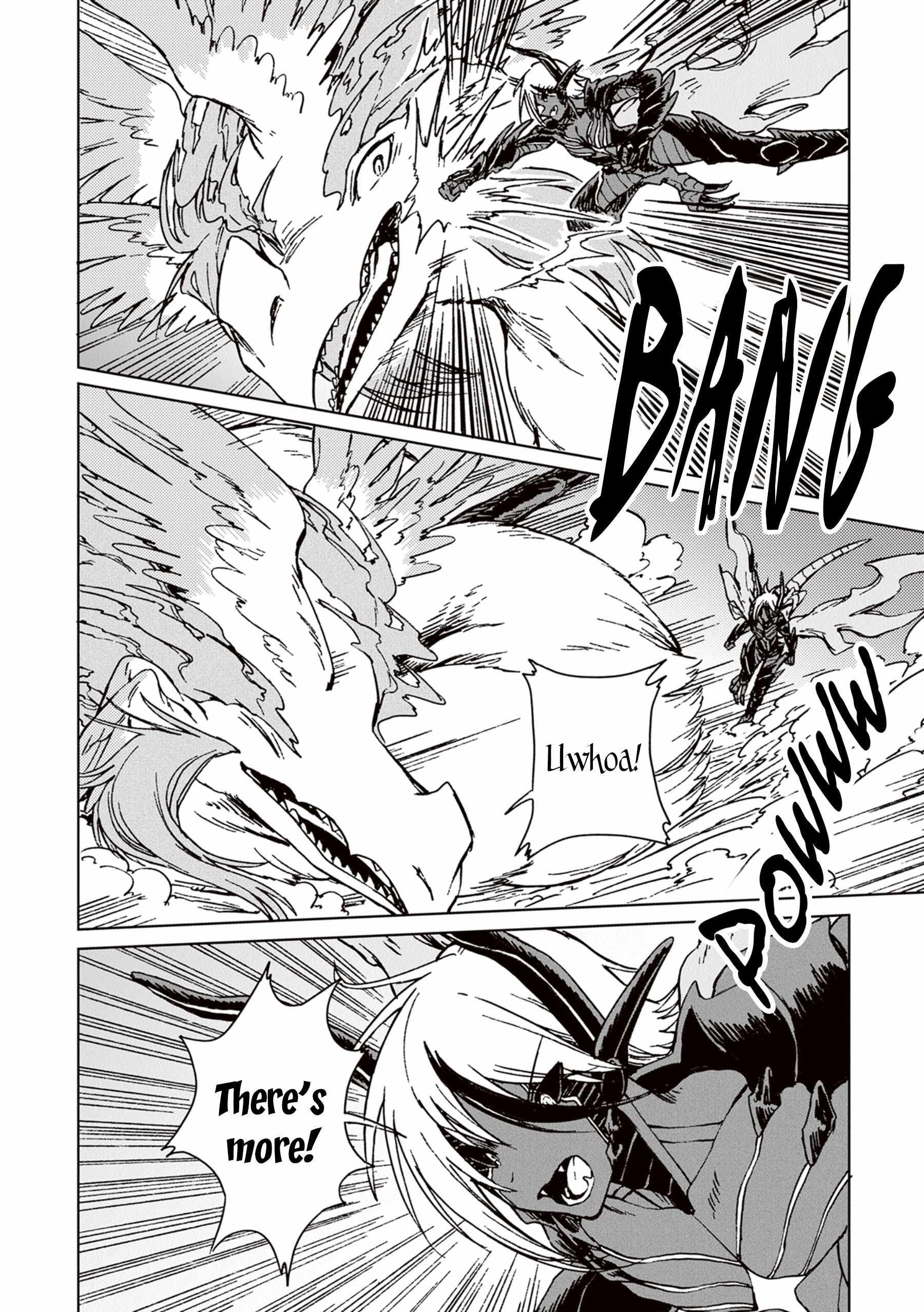 I’ve Been Kicked Out of an S-Rank Guild. But Only I Can Communicate With Dragons. Before I Knew It, I Became the Greatest Dragon Knight Chapter 23 - Page 9 in English