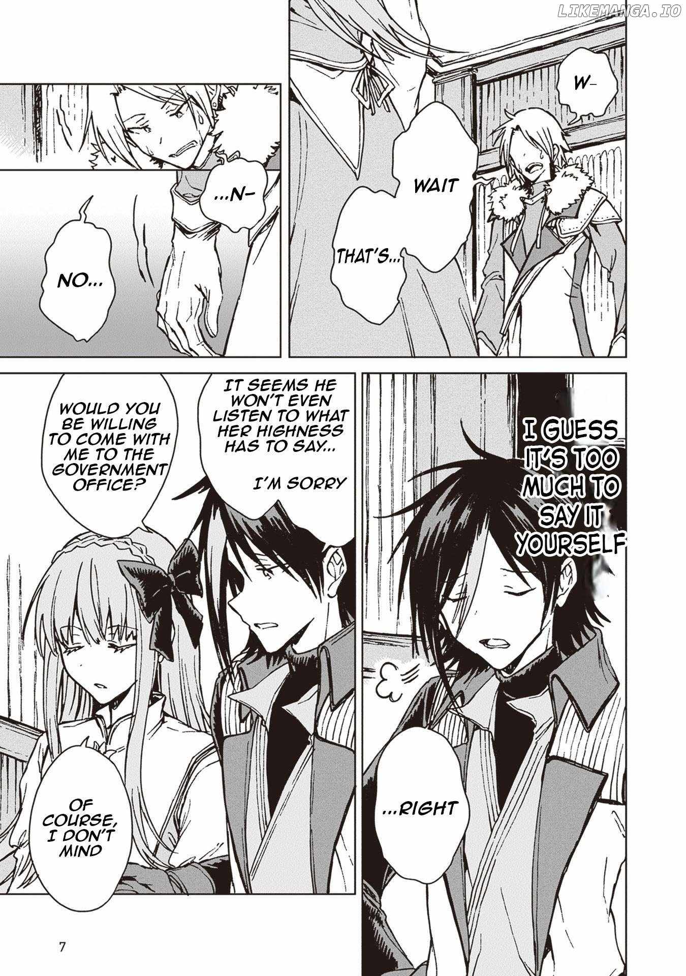 I’ve Been Kicked Out of an S-Rank Guild. But Only I Can Communicate With Dragons. Before I Knew It, I Became the Greatest Dragon Knight Chapter 24 - Page 10 in English