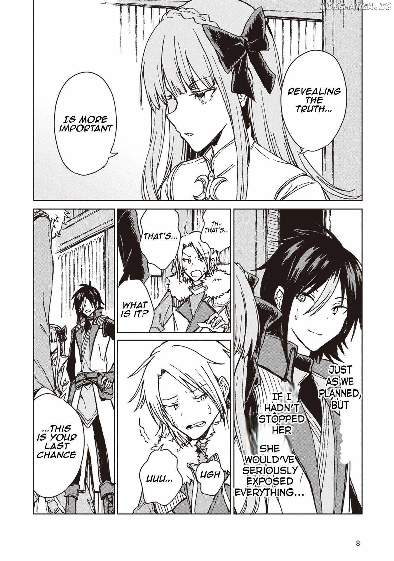 I’ve Been Kicked Out of an S-Rank Guild. But Only I Can Communicate With Dragons. Before I Knew It, I Became the Greatest Dragon Knight Chapter 24 - Page 11 in English
