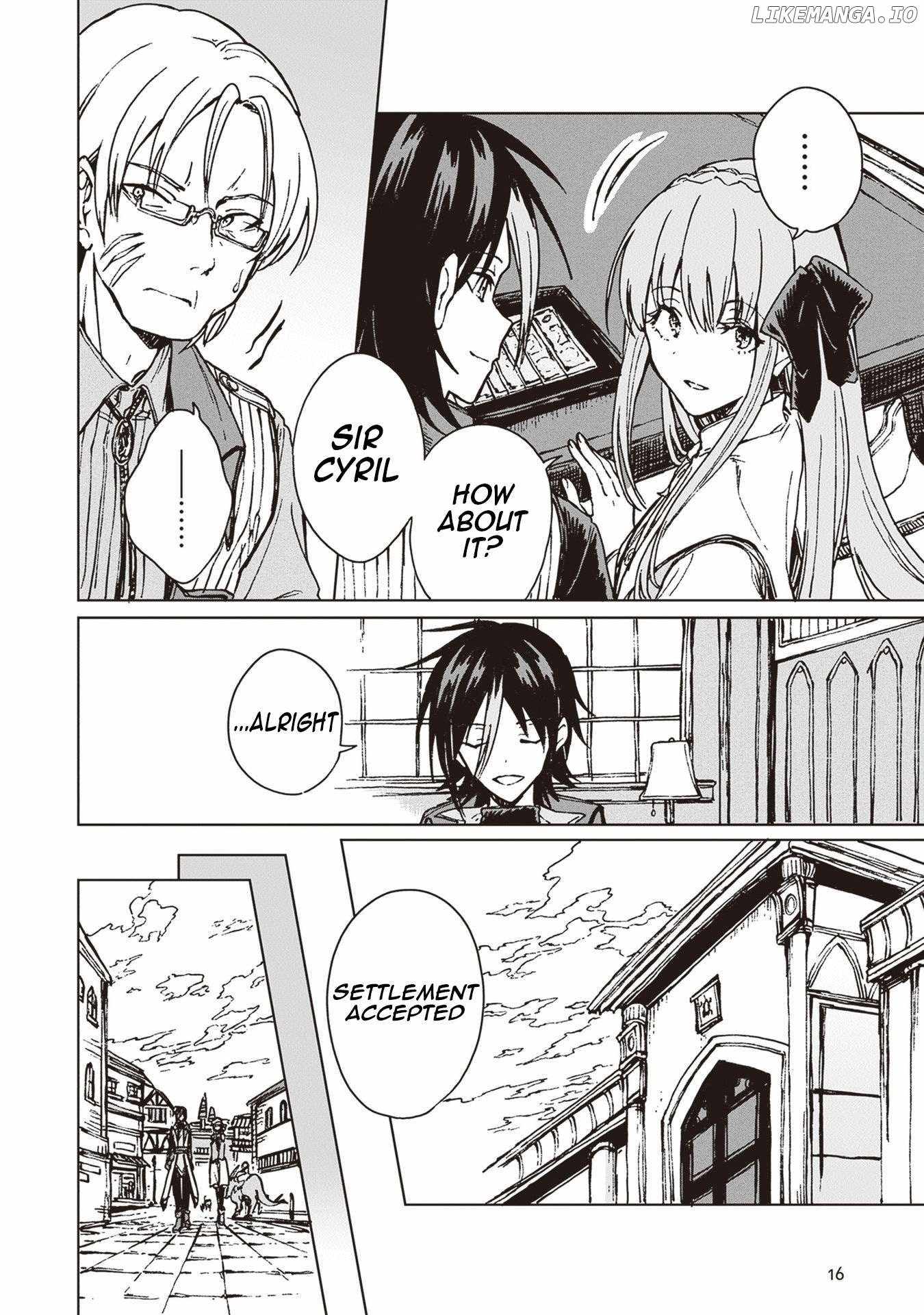I’ve Been Kicked Out of an S-Rank Guild. But Only I Can Communicate With Dragons. Before I Knew It, I Became the Greatest Dragon Knight Chapter 24 - Page 19 in English