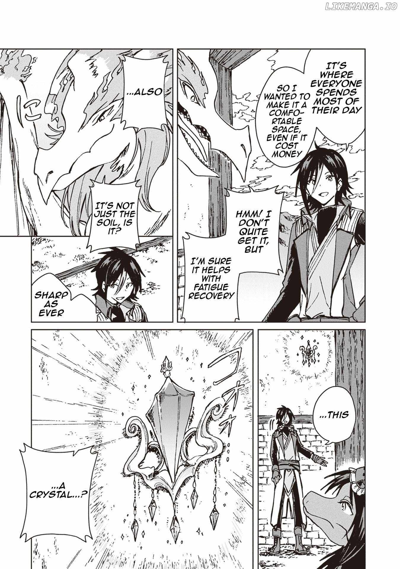 I’ve Been Kicked Out of an S-Rank Guild. But Only I Can Communicate With Dragons. Before I Knew It, I Became the Greatest Dragon Knight Chapter 24 - Page 28 in English