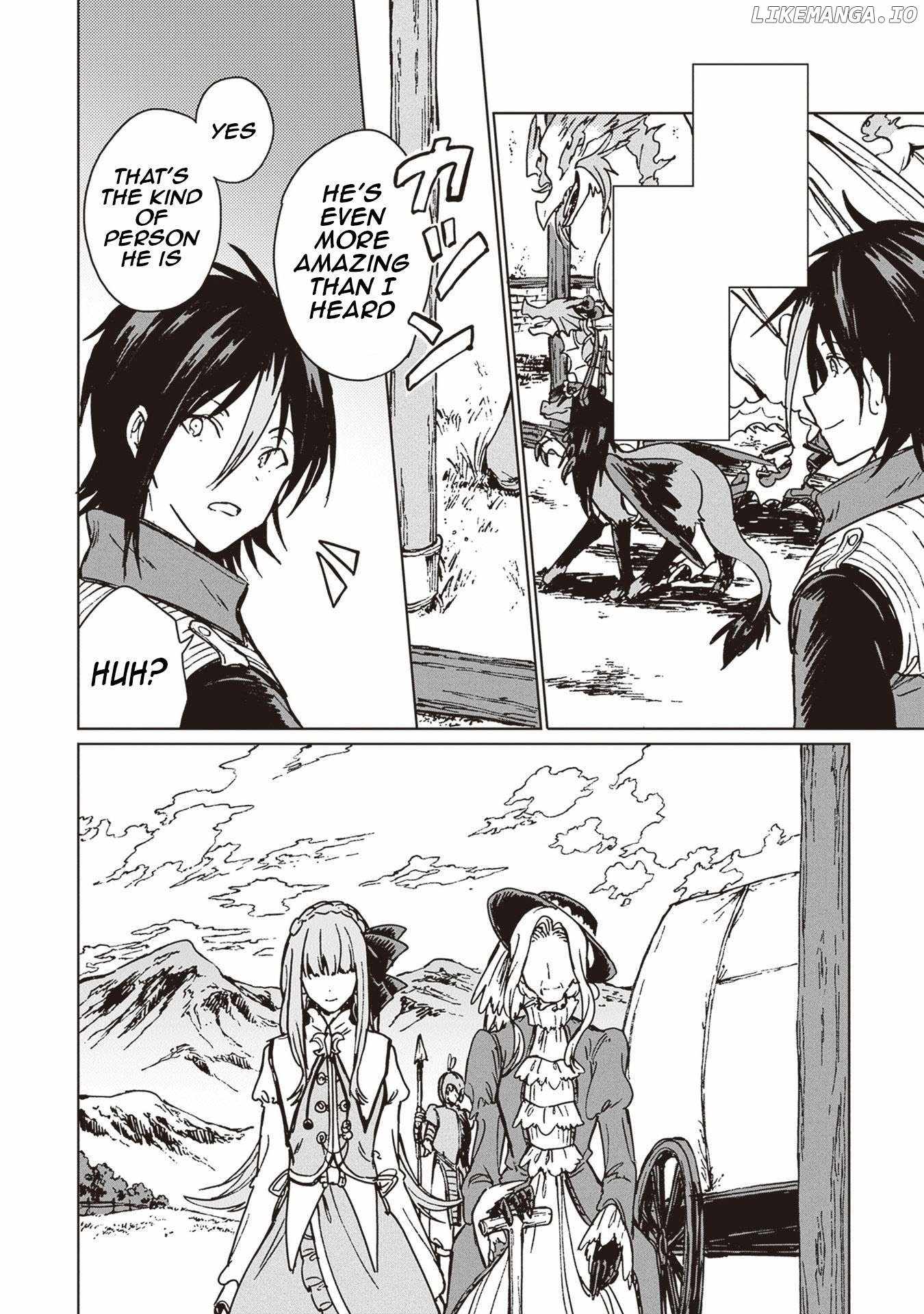 I’ve Been Kicked Out of an S-Rank Guild. But Only I Can Communicate With Dragons. Before I Knew It, I Became the Greatest Dragon Knight Chapter 24 - Page 31 in English