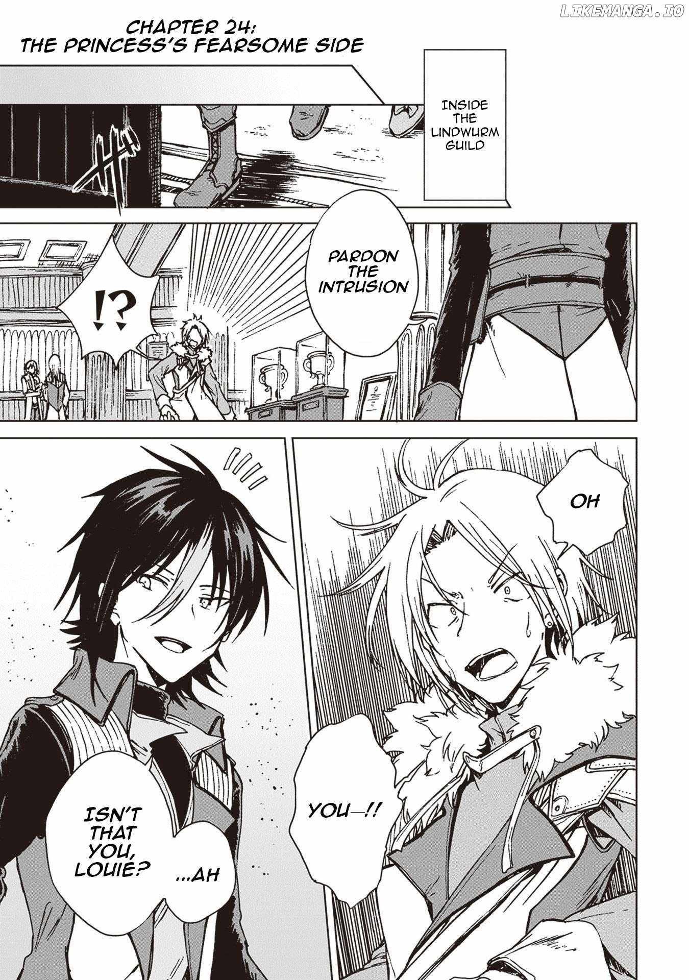 I’ve Been Kicked Out of an S-Rank Guild. But Only I Can Communicate With Dragons. Before I Knew It, I Became the Greatest Dragon Knight Chapter 24 - Page 6 in English