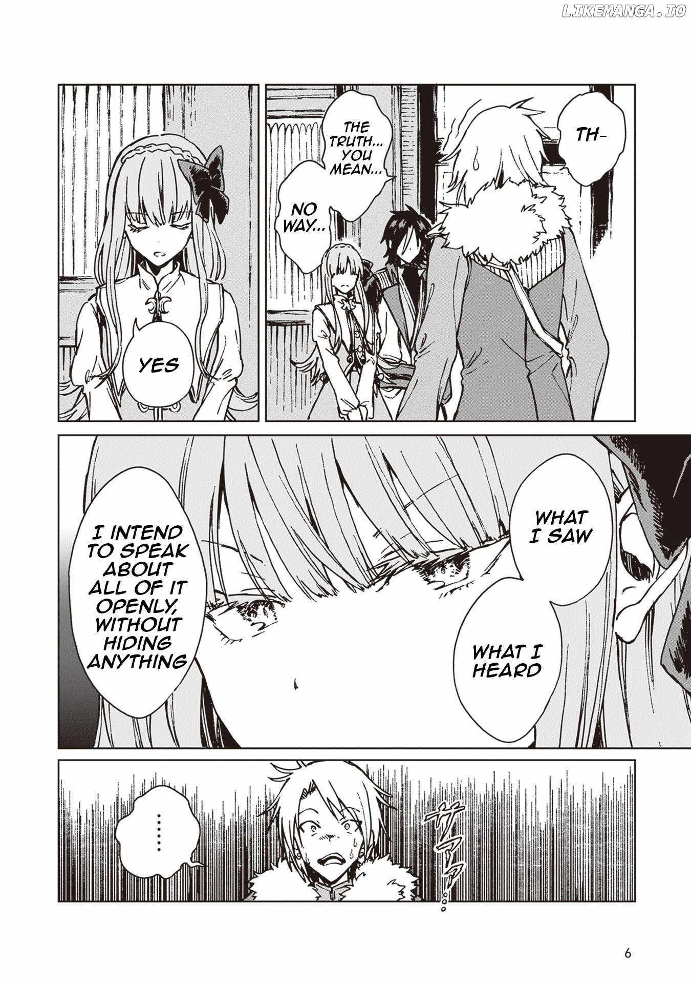 I’ve Been Kicked Out of an S-Rank Guild. But Only I Can Communicate With Dragons. Before I Knew It, I Became the Greatest Dragon Knight Chapter 24 - Page 9 in English