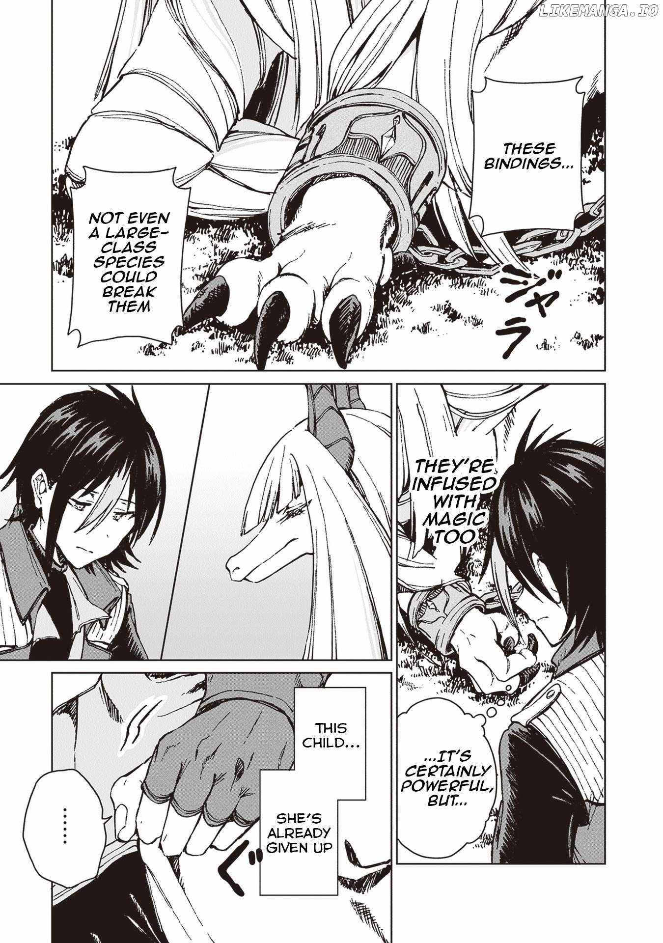 I’ve Been Kicked Out of an S-Rank Guild. But Only I Can Communicate With Dragons. Before I Knew It, I Became the Greatest Dragon Knight Chapter 25 - Page 12 in English